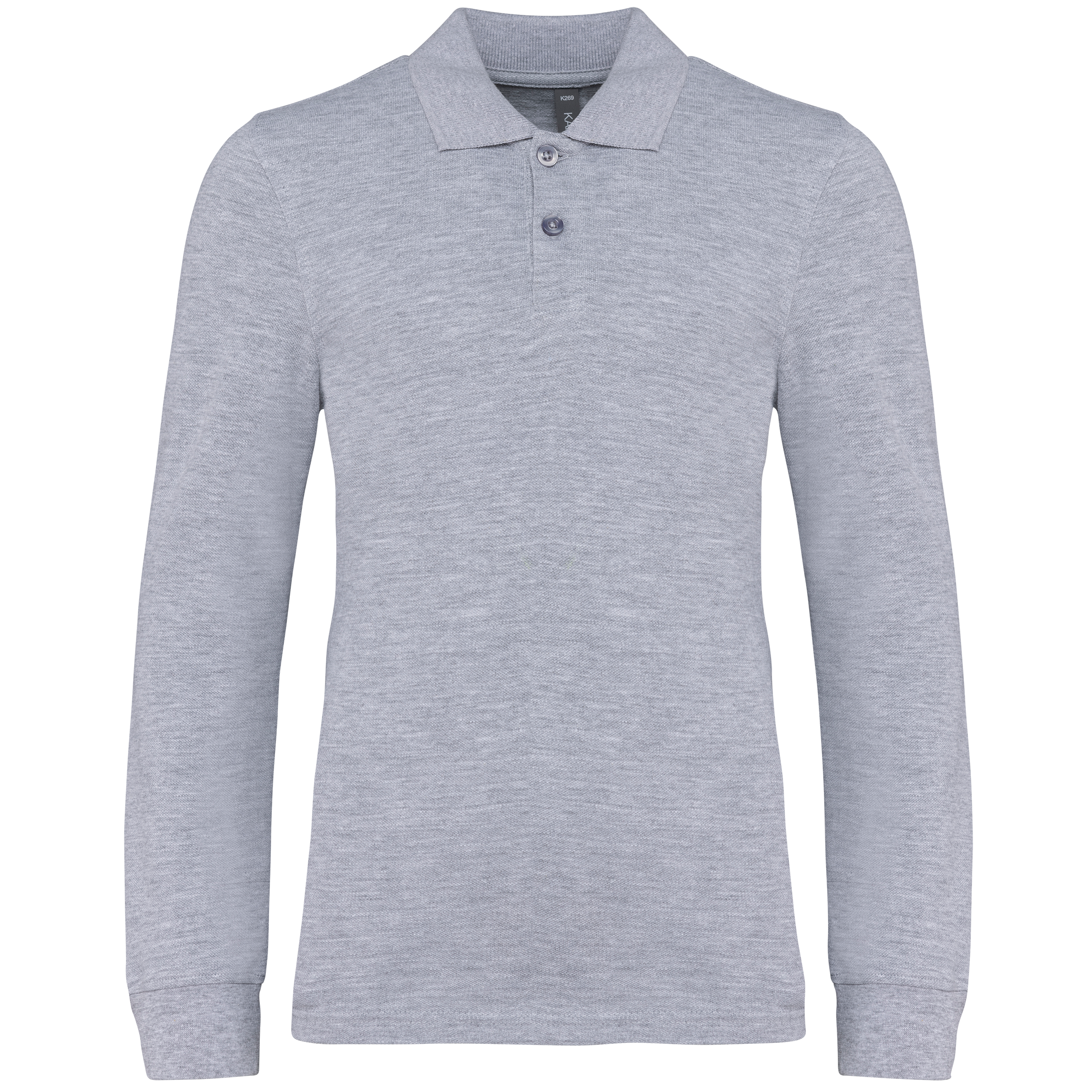 Miniature 11 pour Polo manches longues enfant