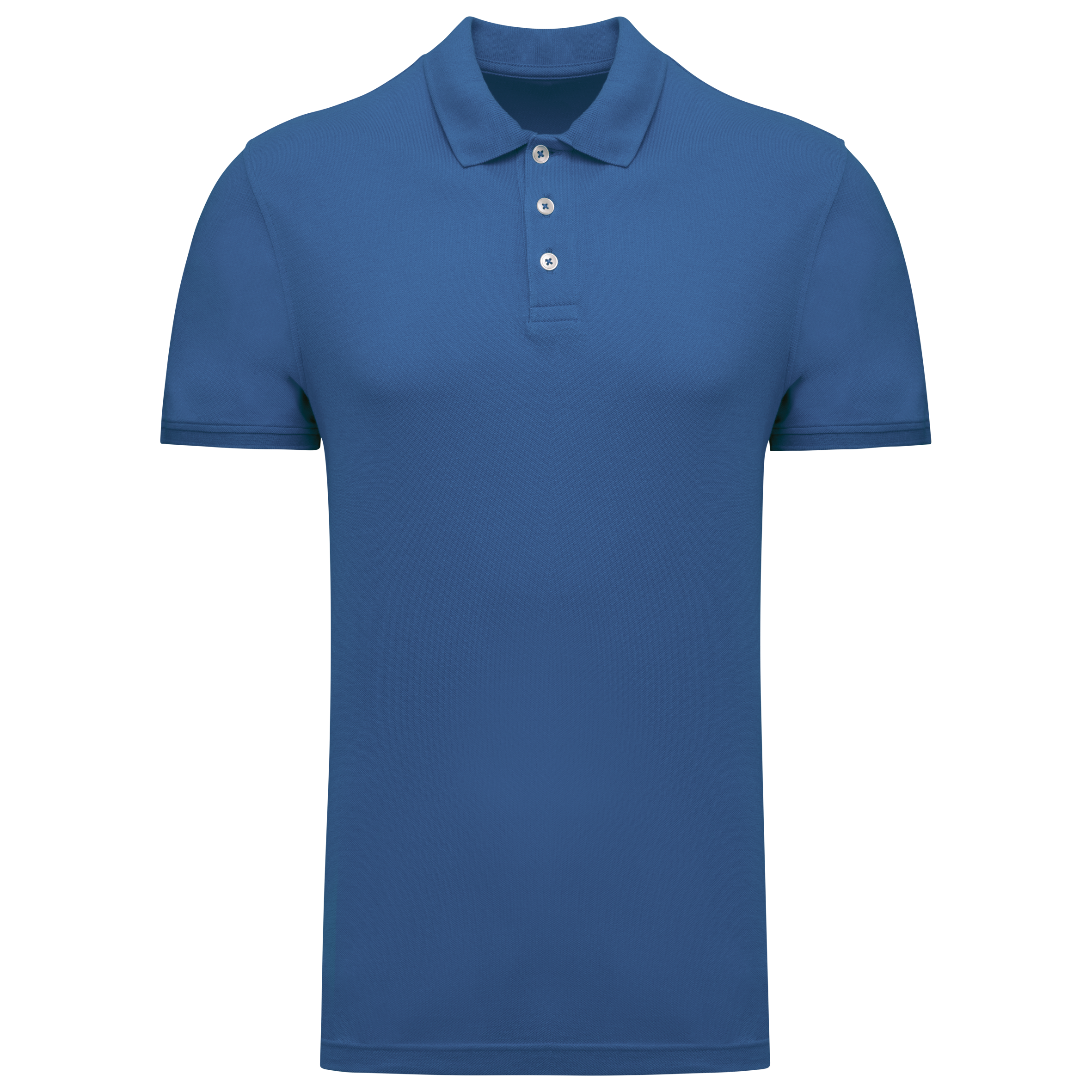 Miniature 4 pour Polo piqué manches courtes homme