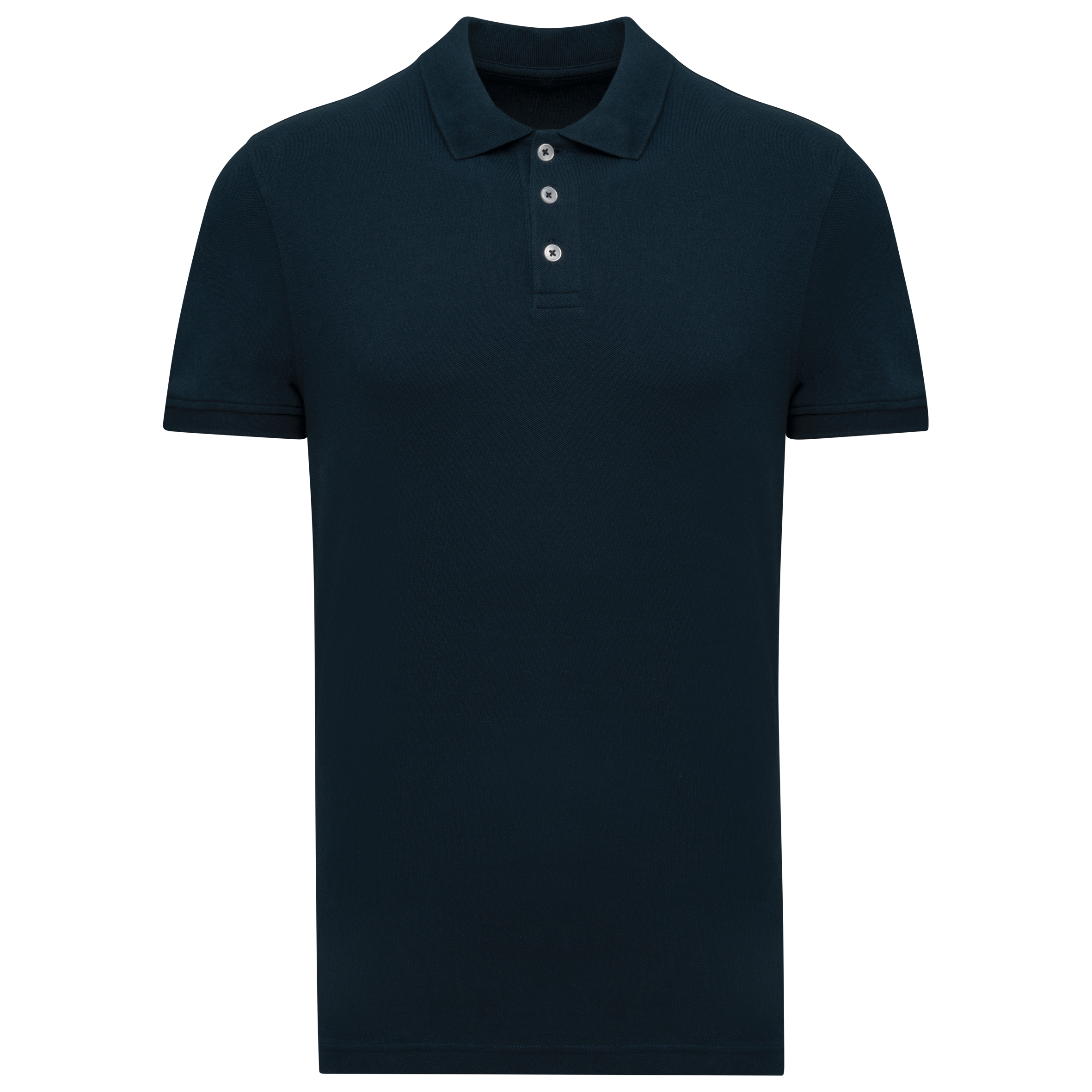 Miniature 5 pour Polo piqué manches courtes homme