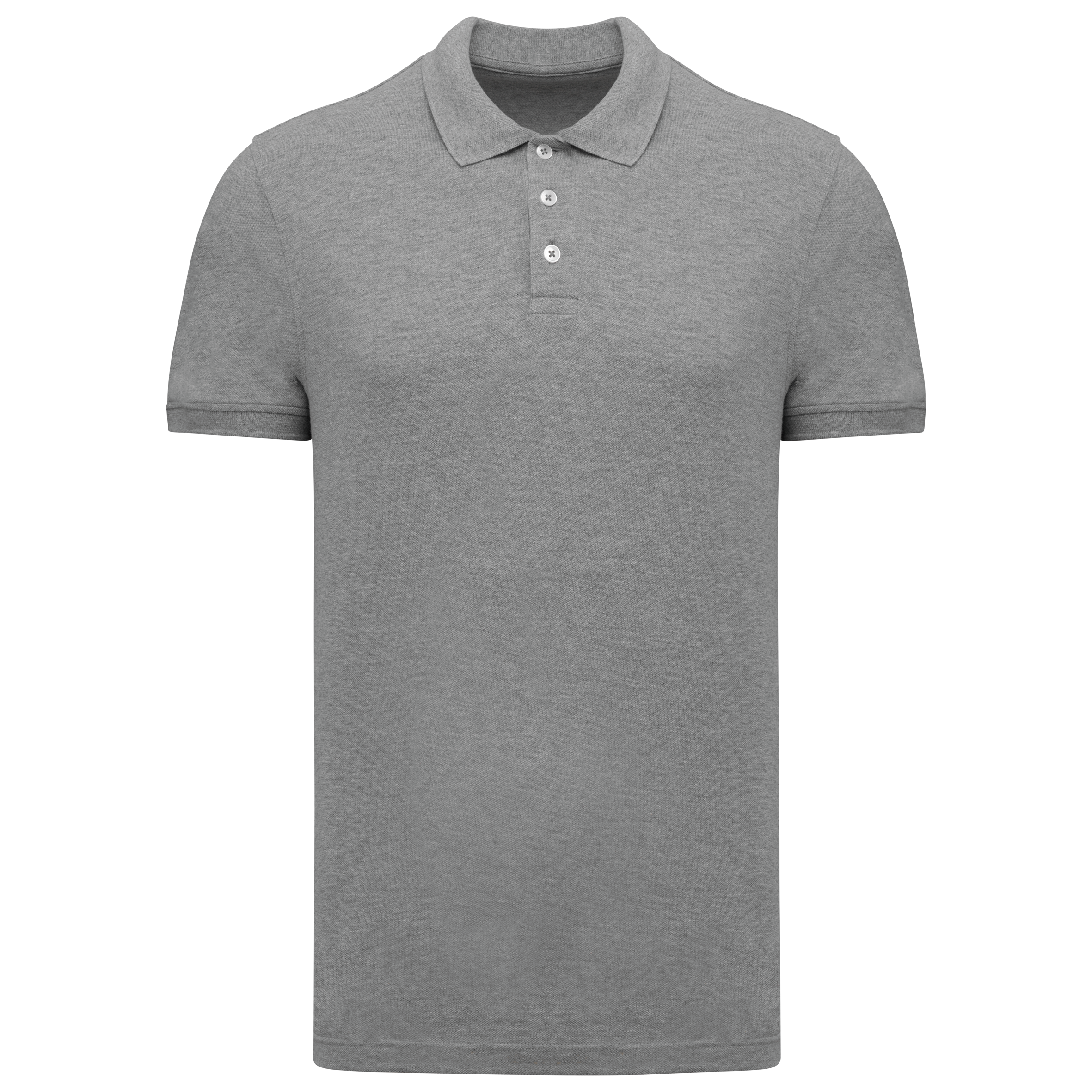 Miniature 6 pour Polo piqué manches courtes homme