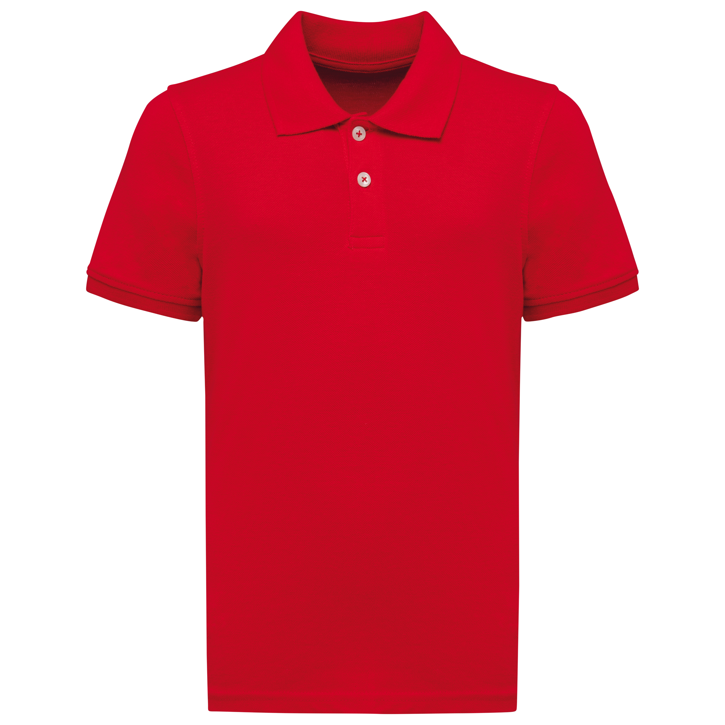 Miniature 10 pour Polo manches courtes enfant