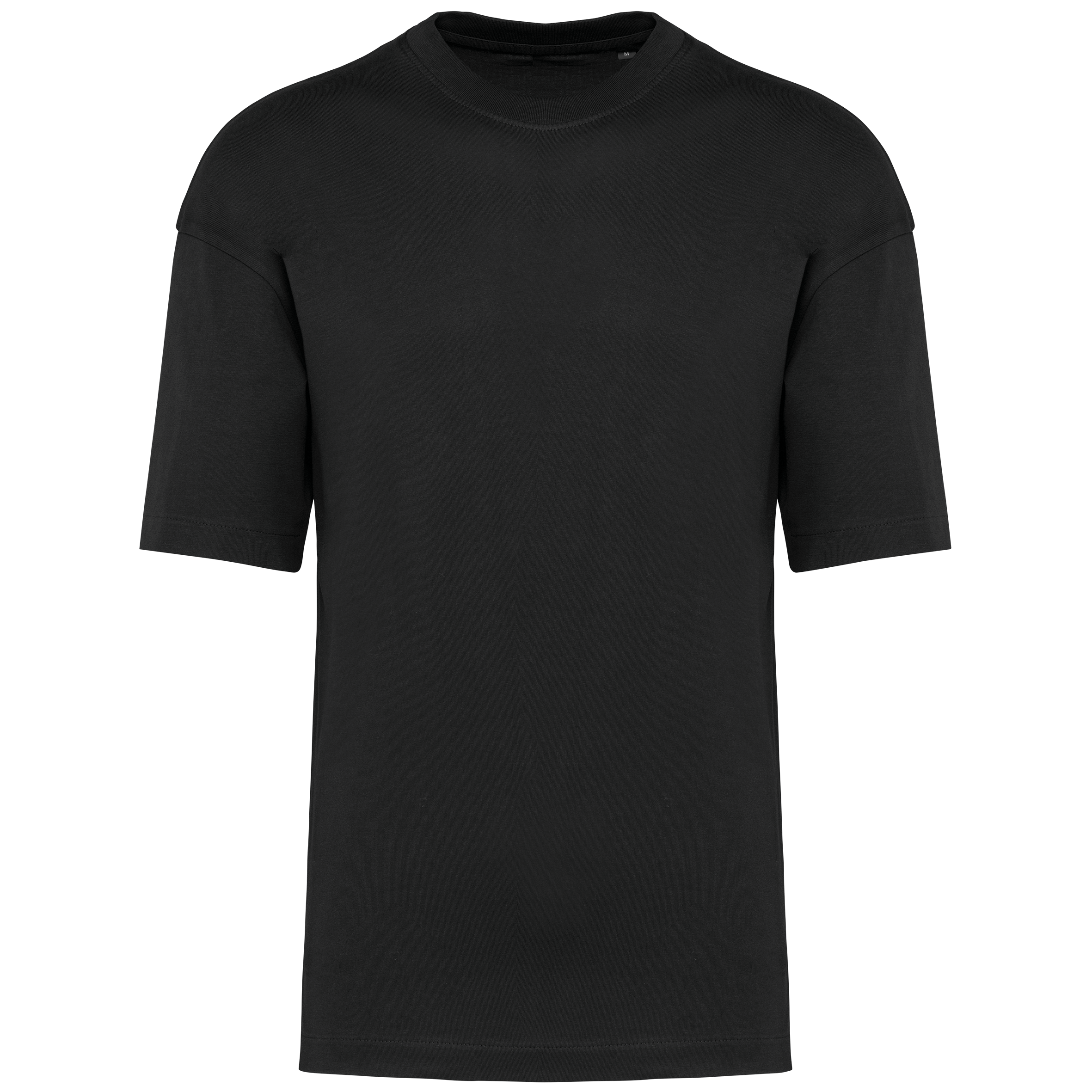 Miniature 11 pour T-shirt unisexe oversize manches courtes