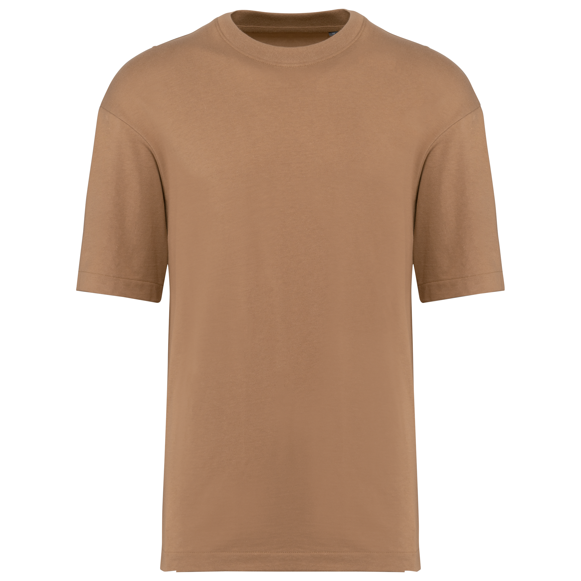 Miniature 15 pour T-shirt unisexe oversize manches courtes
