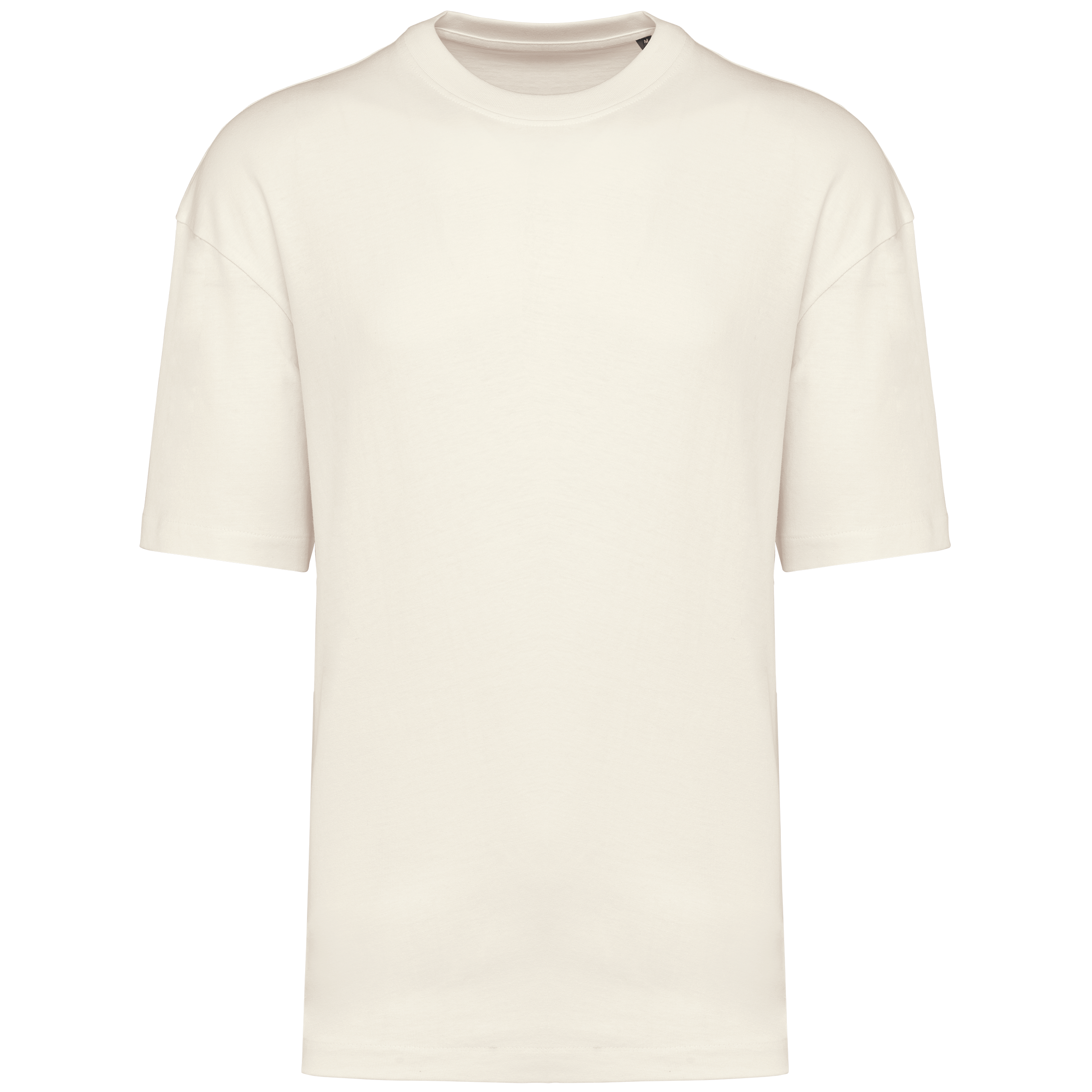 Miniature 16 pour T-shirt unisexe oversize manches courtes