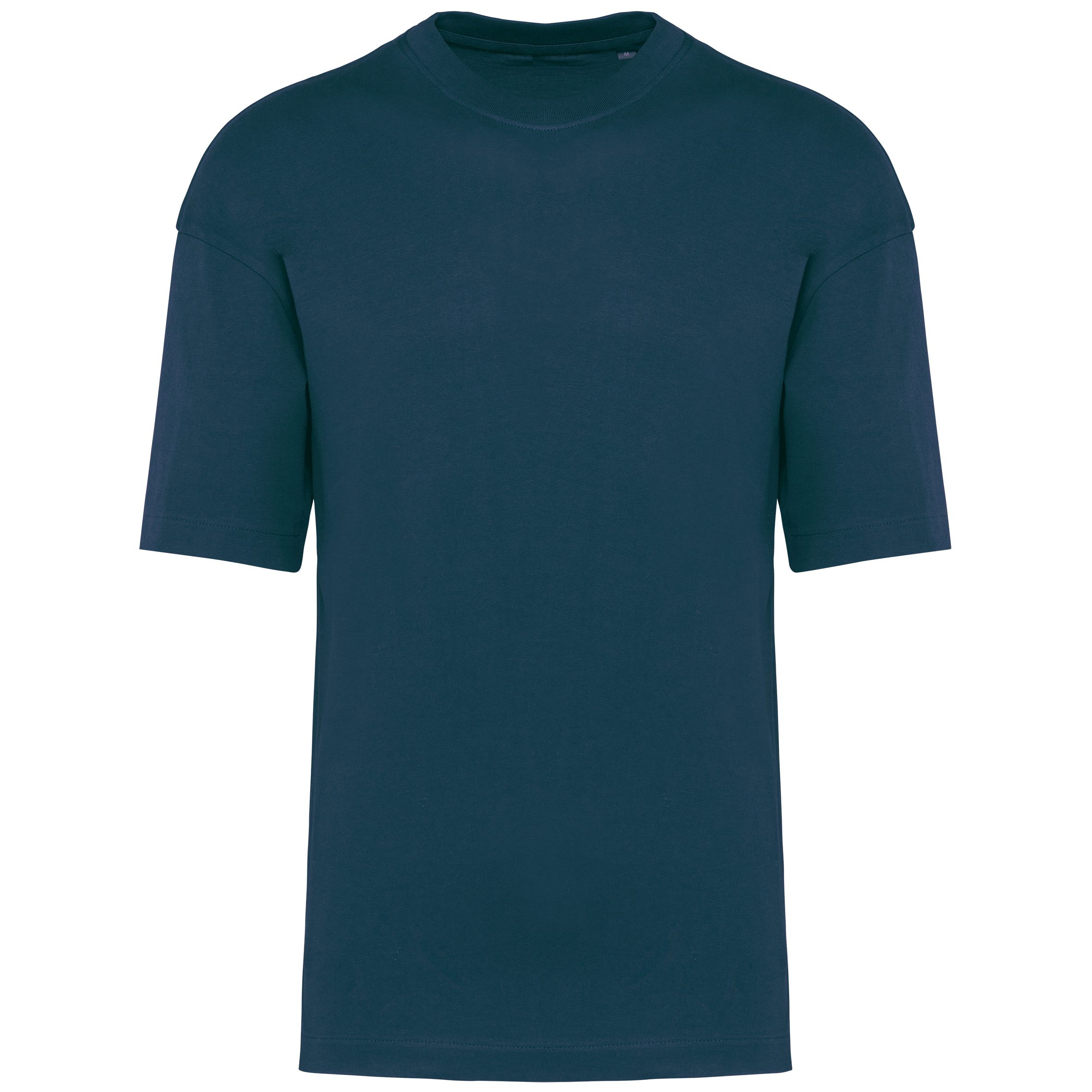Miniature 17 pour T-shirt unisexe oversize manches courtes