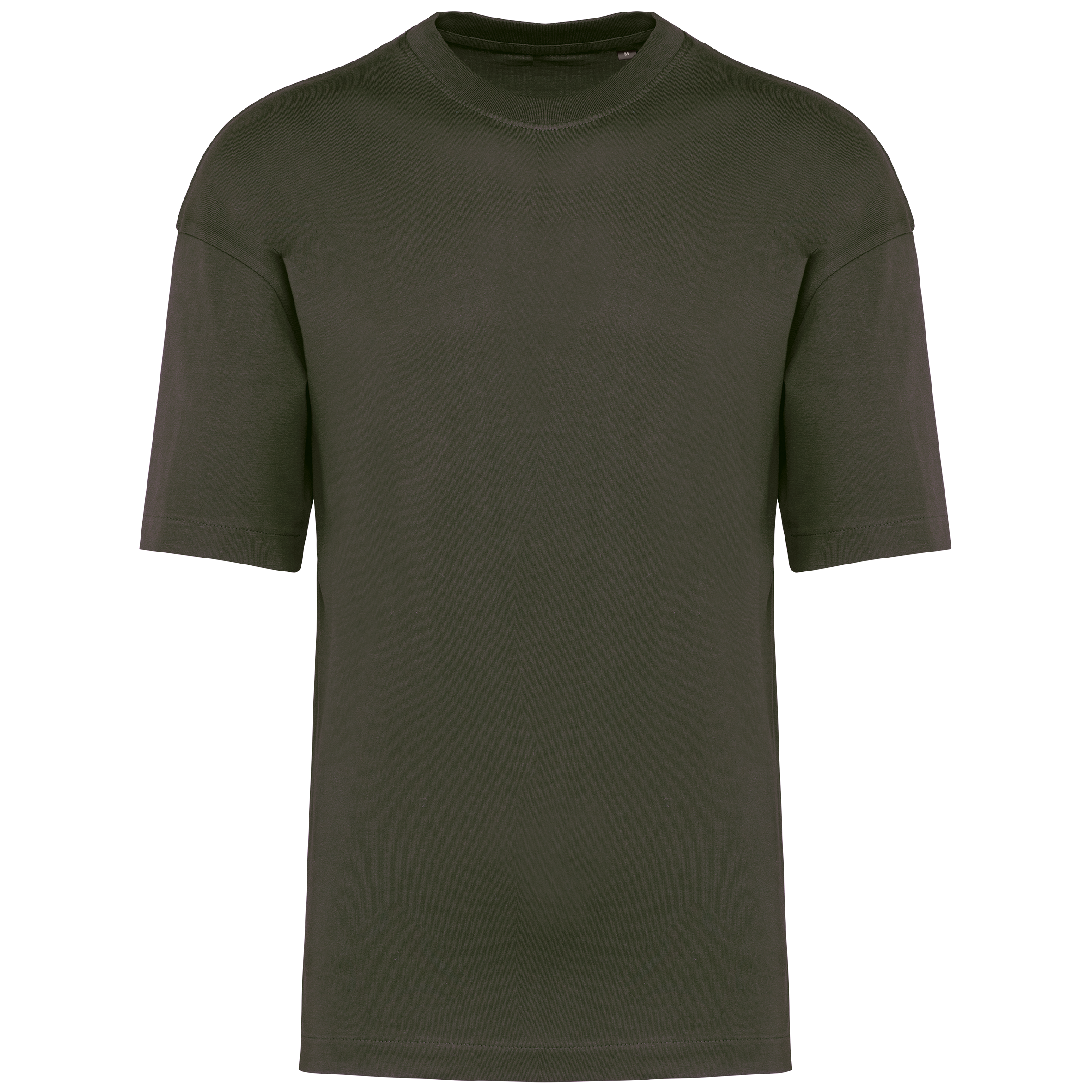 Miniature 18 pour T-shirt unisexe oversize manches courtes