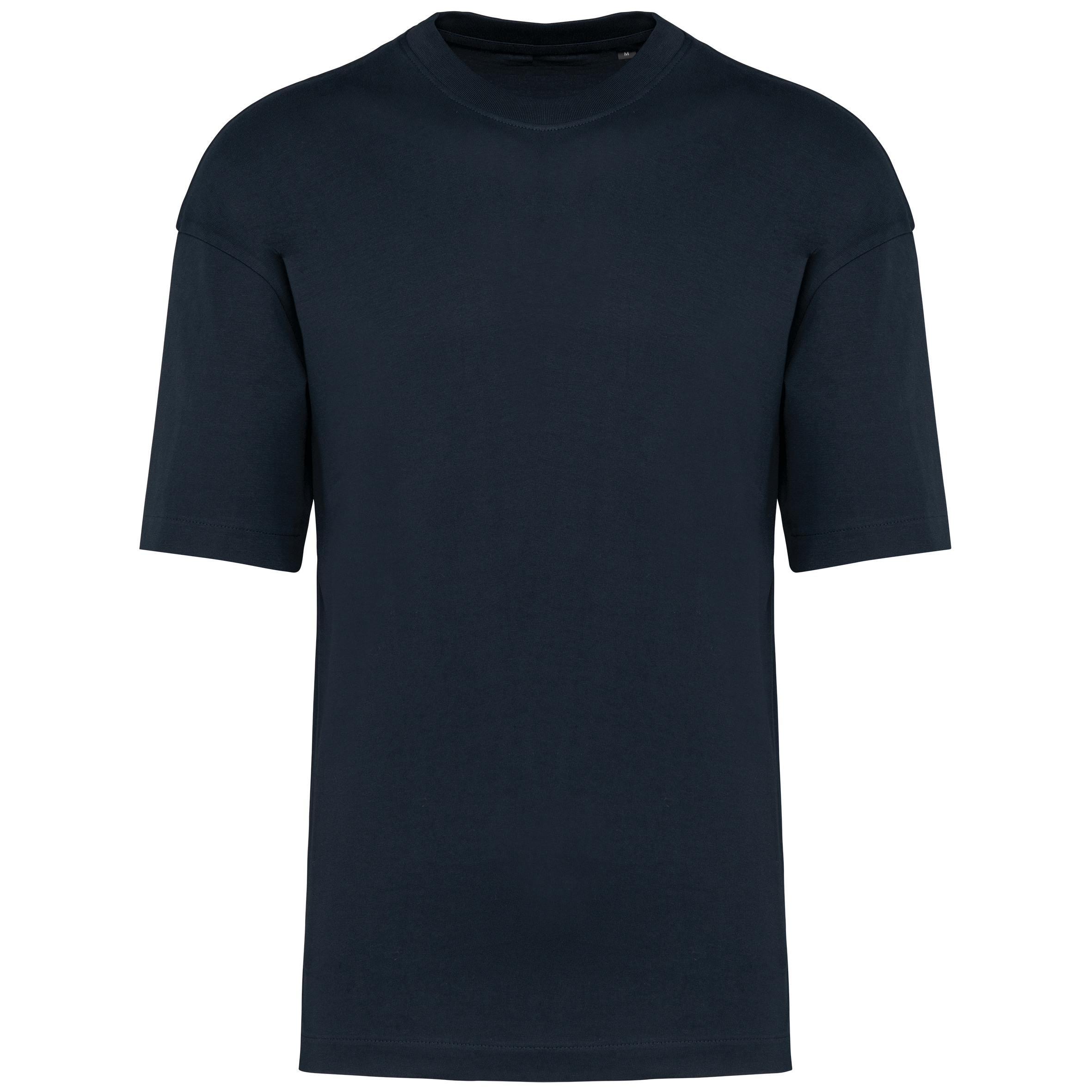 Miniature 12 pour T-shirt unisexe oversize manches courtes
