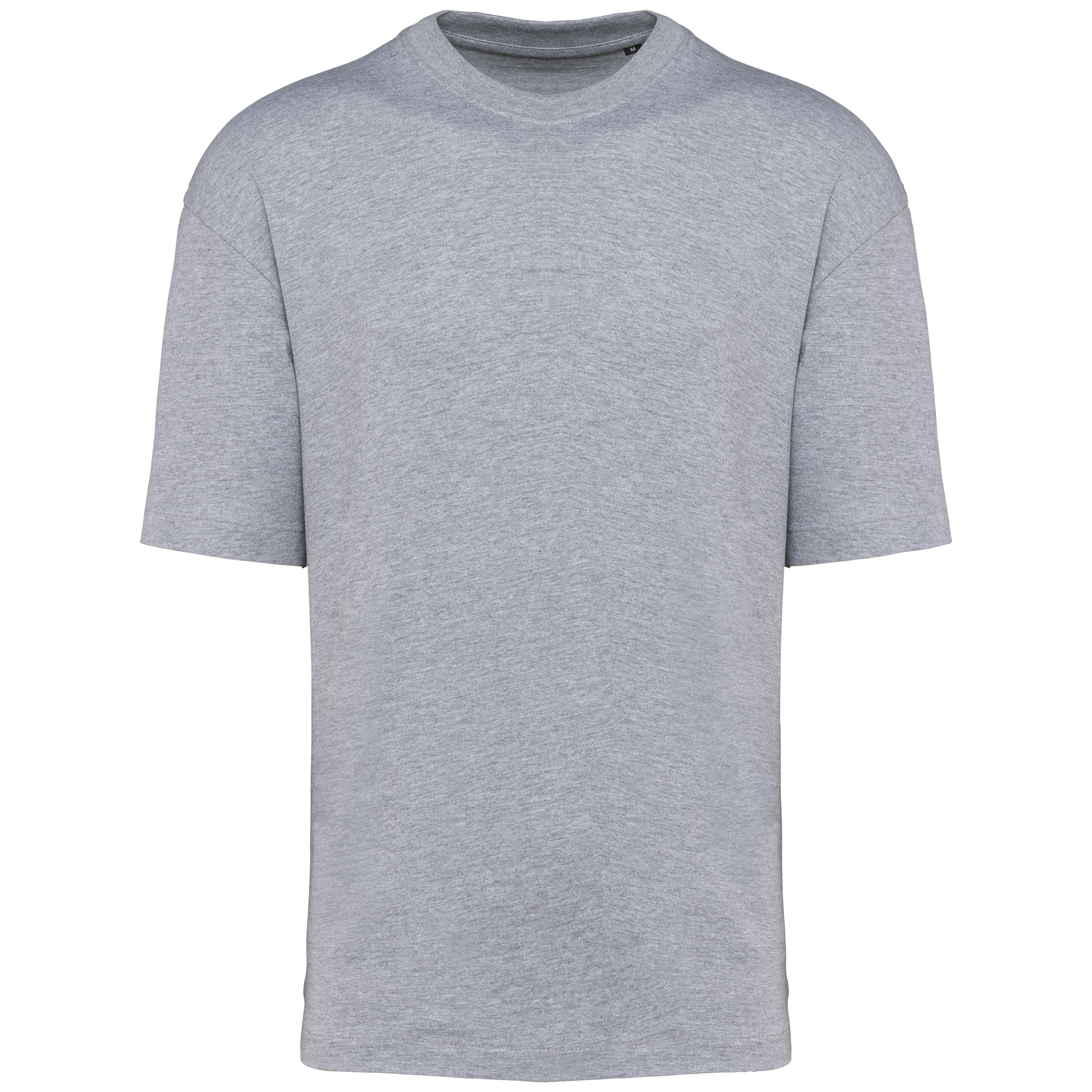 Miniature 13 pour T-shirt unisexe oversize manches courtes