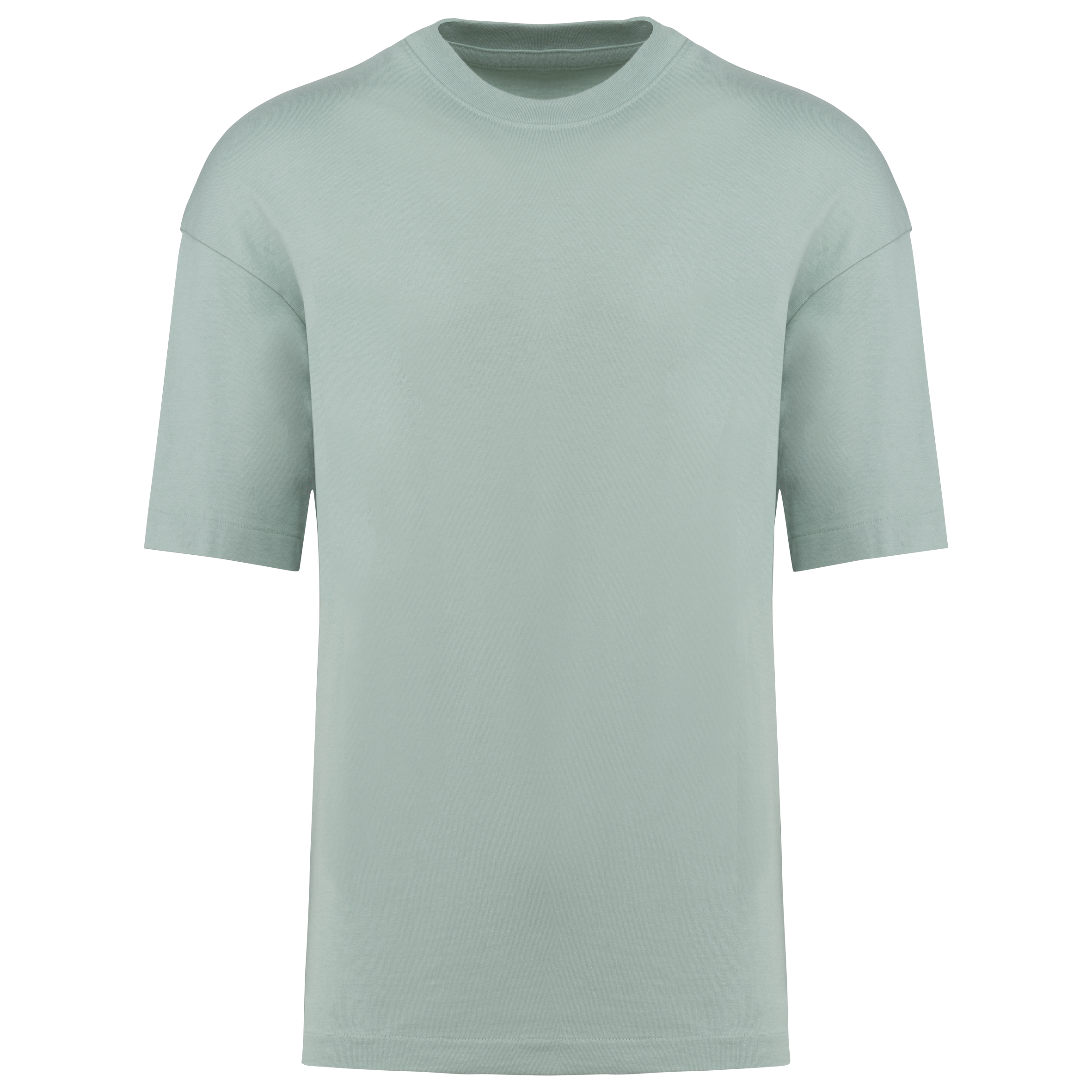 Miniature 19 pour T-shirt unisexe oversize manches courtes