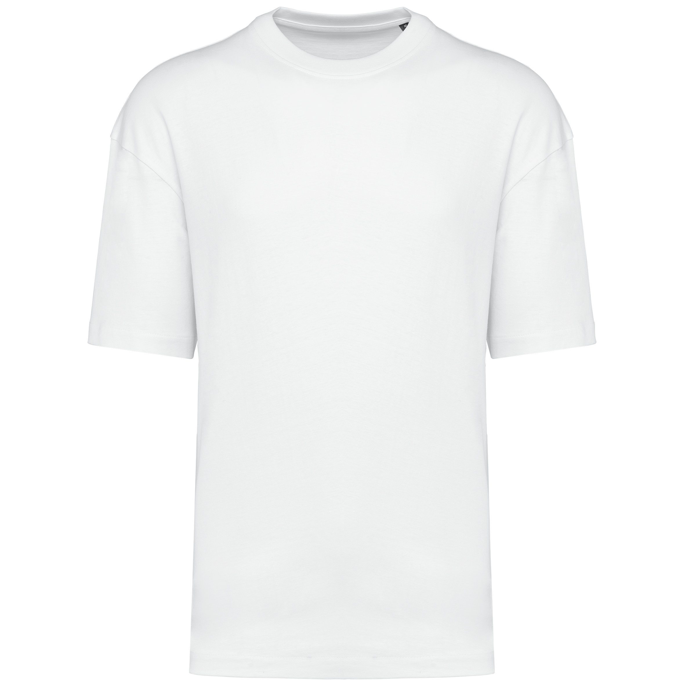 Miniature 14 pour T-shirt unisexe oversize manches courtes