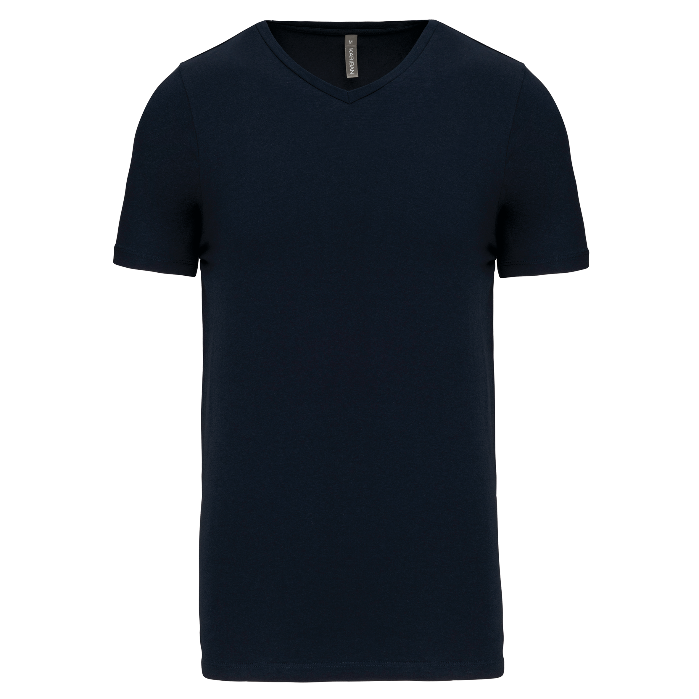 Miniature 14 pour T-shirt manches courtes col V homme