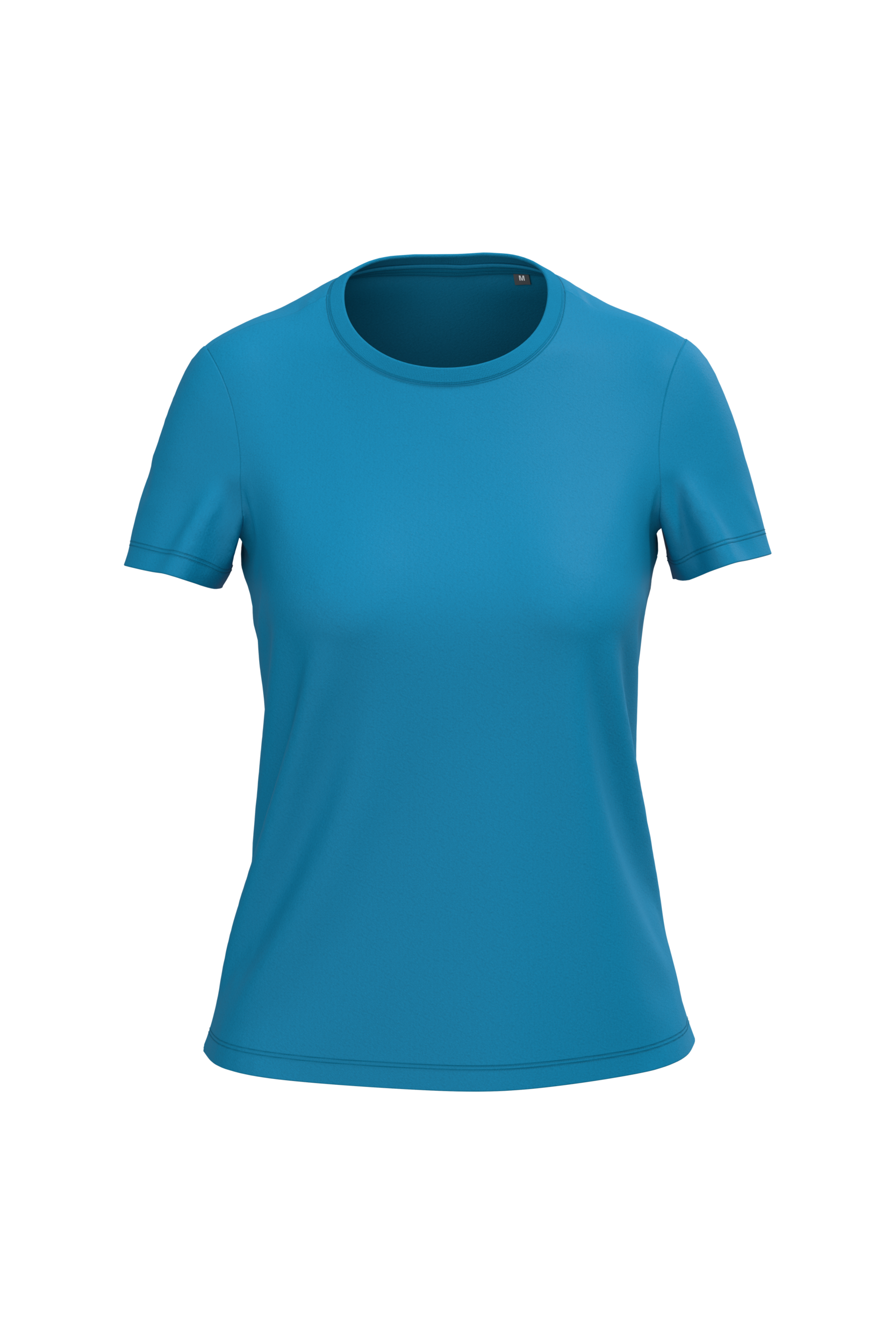 Miniature 25 pour T-shirt Bio150 IC femme