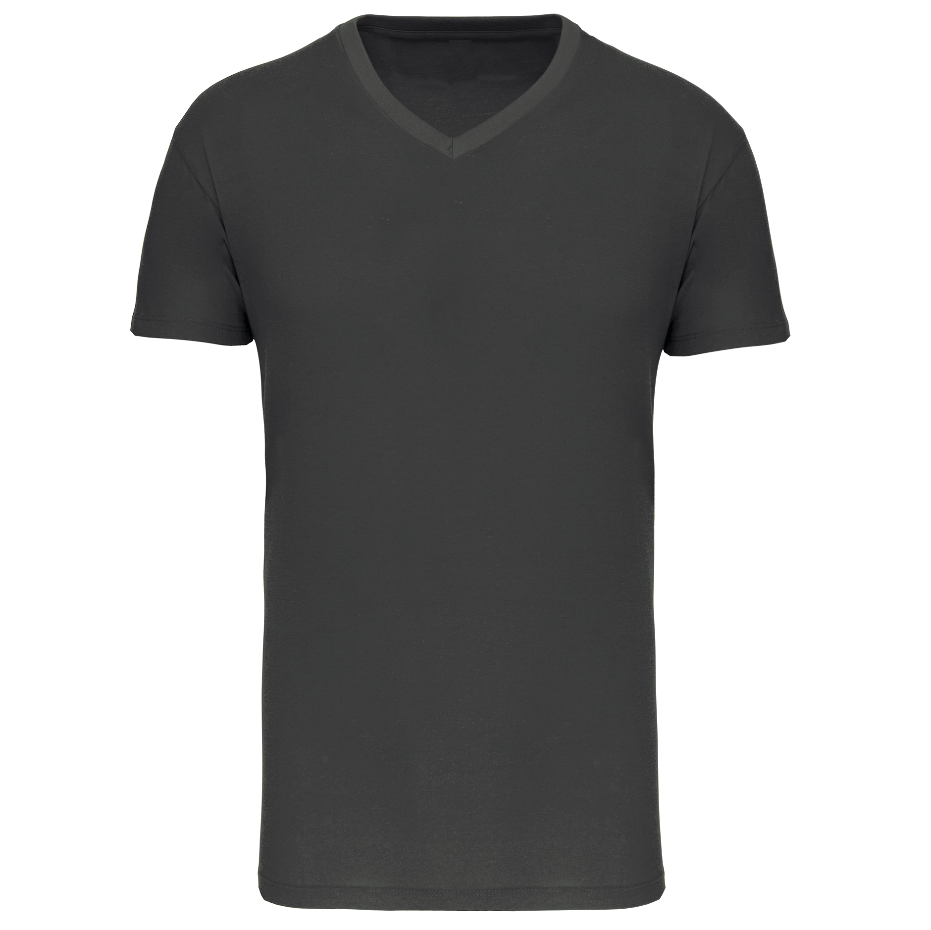 Miniature 10 pour T-shirt Bio150 IC col V homme