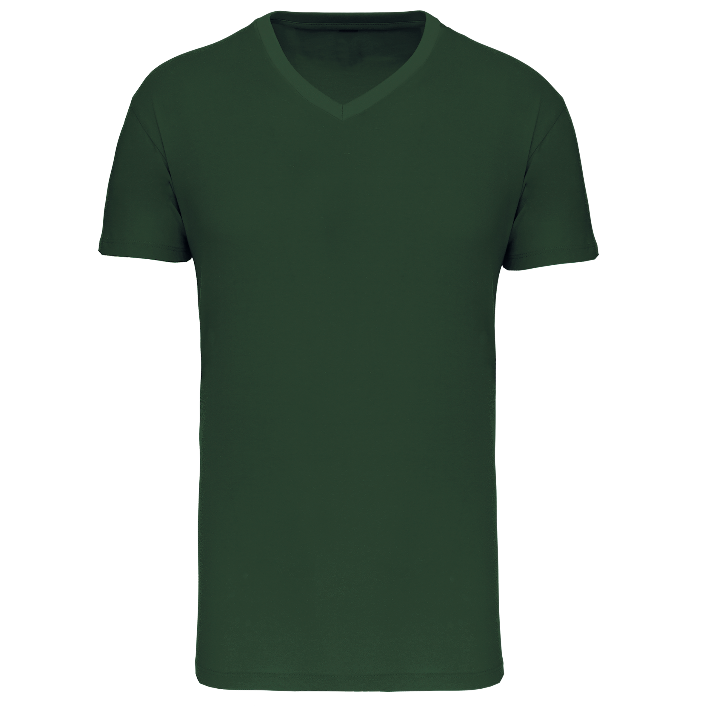 Miniature 11 pour T-shirt Bio150 IC col V homme