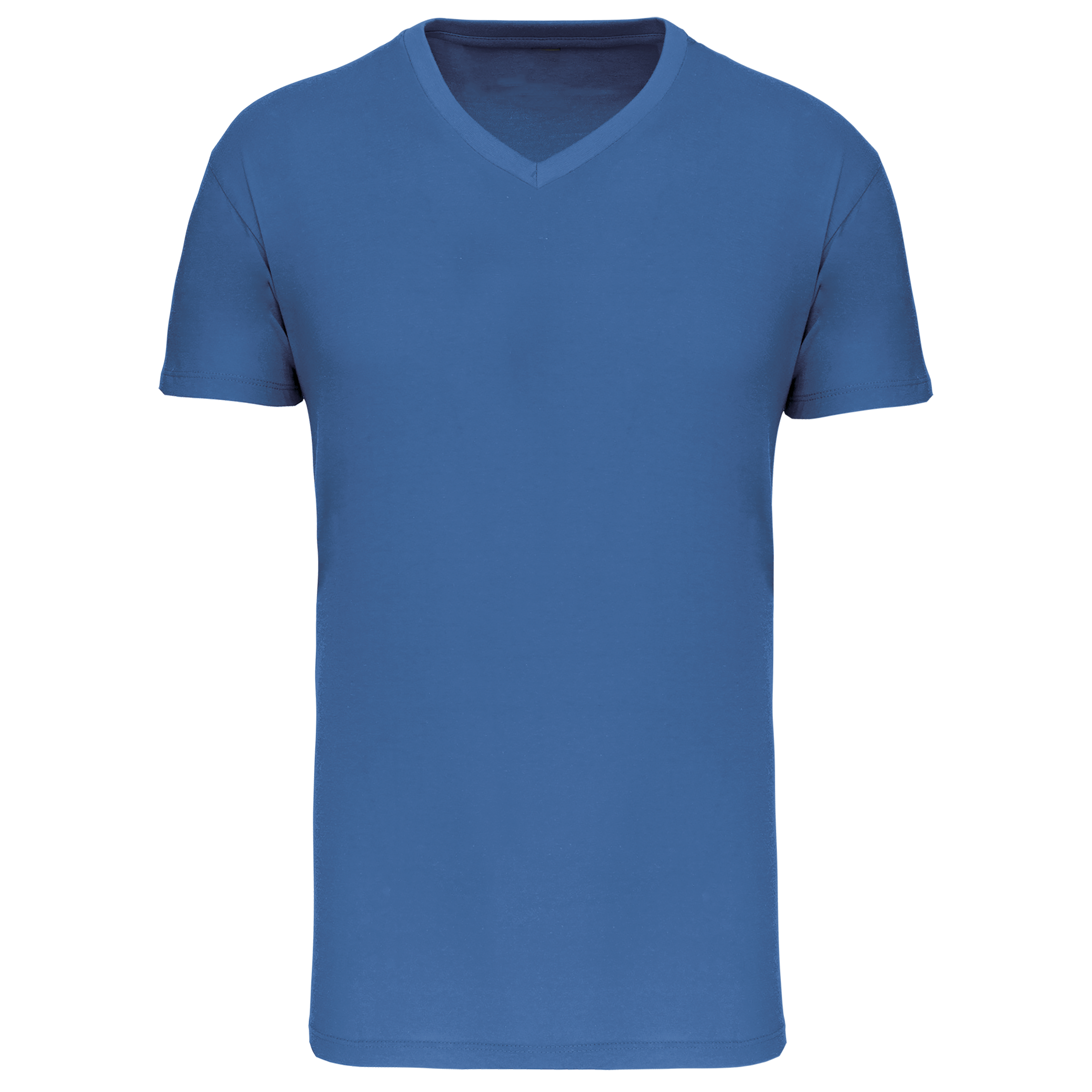 Miniature 12 pour T-shirt Bio150 IC col V homme