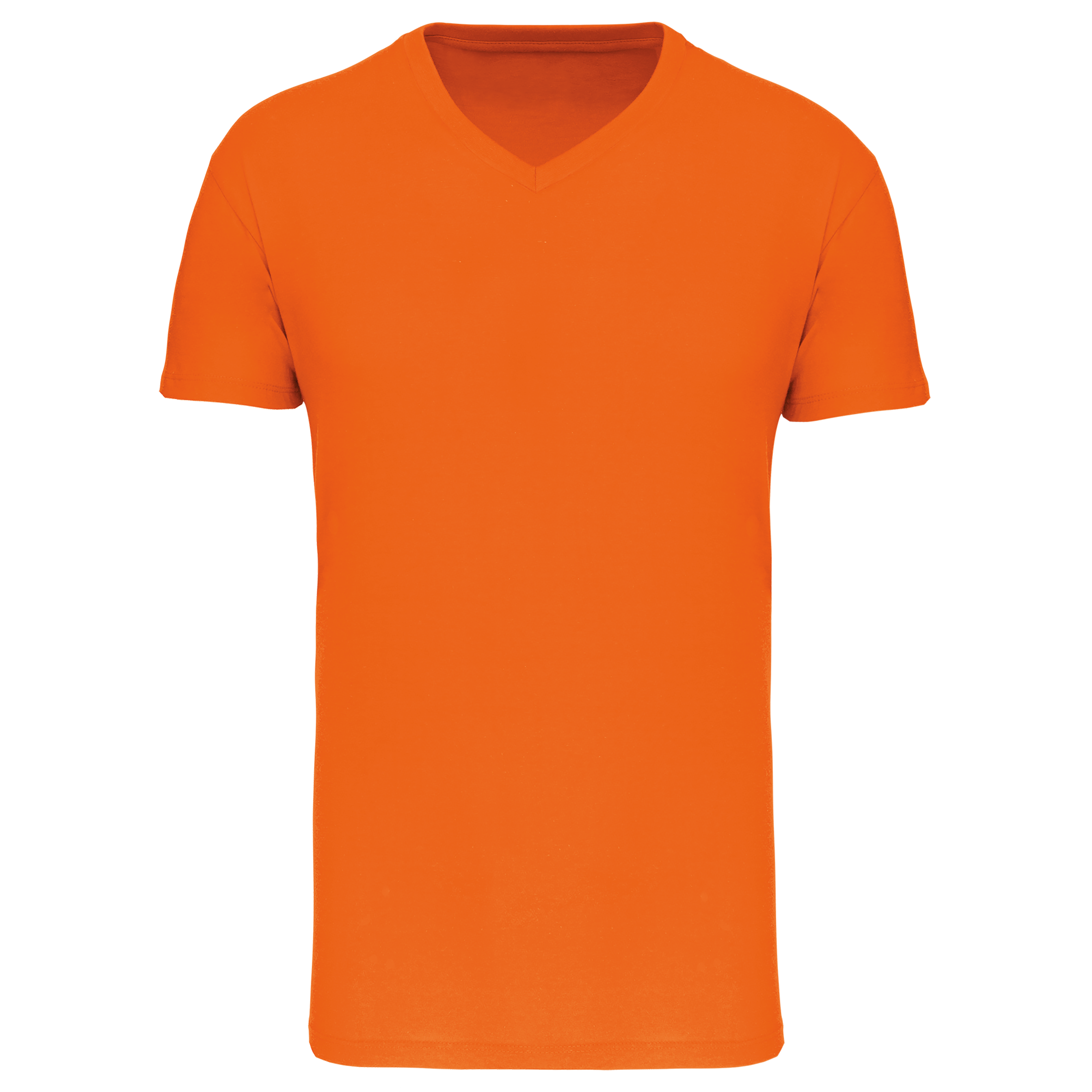 Miniature 15 pour T-shirt Bio150 IC col V homme