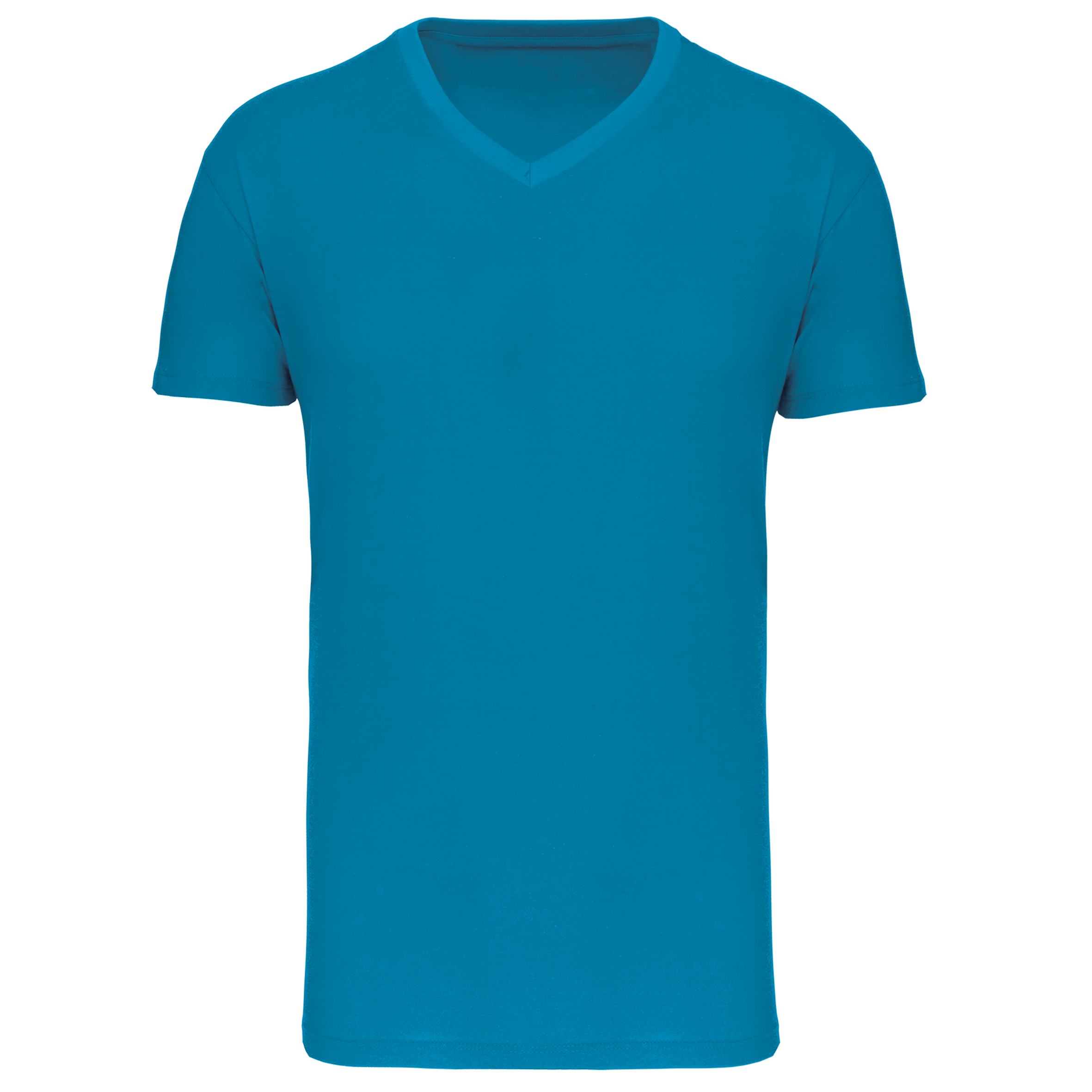 Miniature 18 pour T-shirt Bio150 IC col V homme