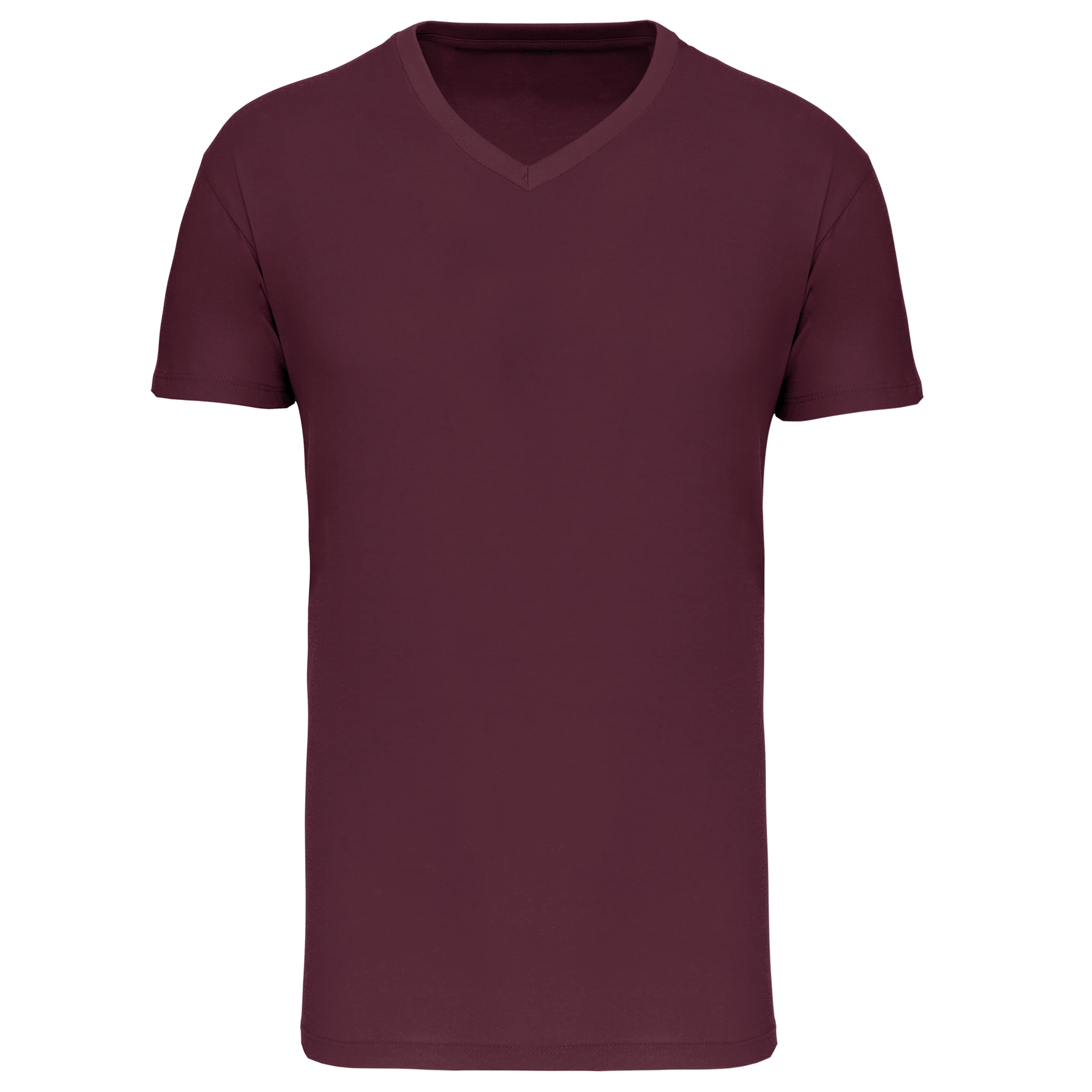 Miniature 20 pour T-shirt Bio150 IC col V homme