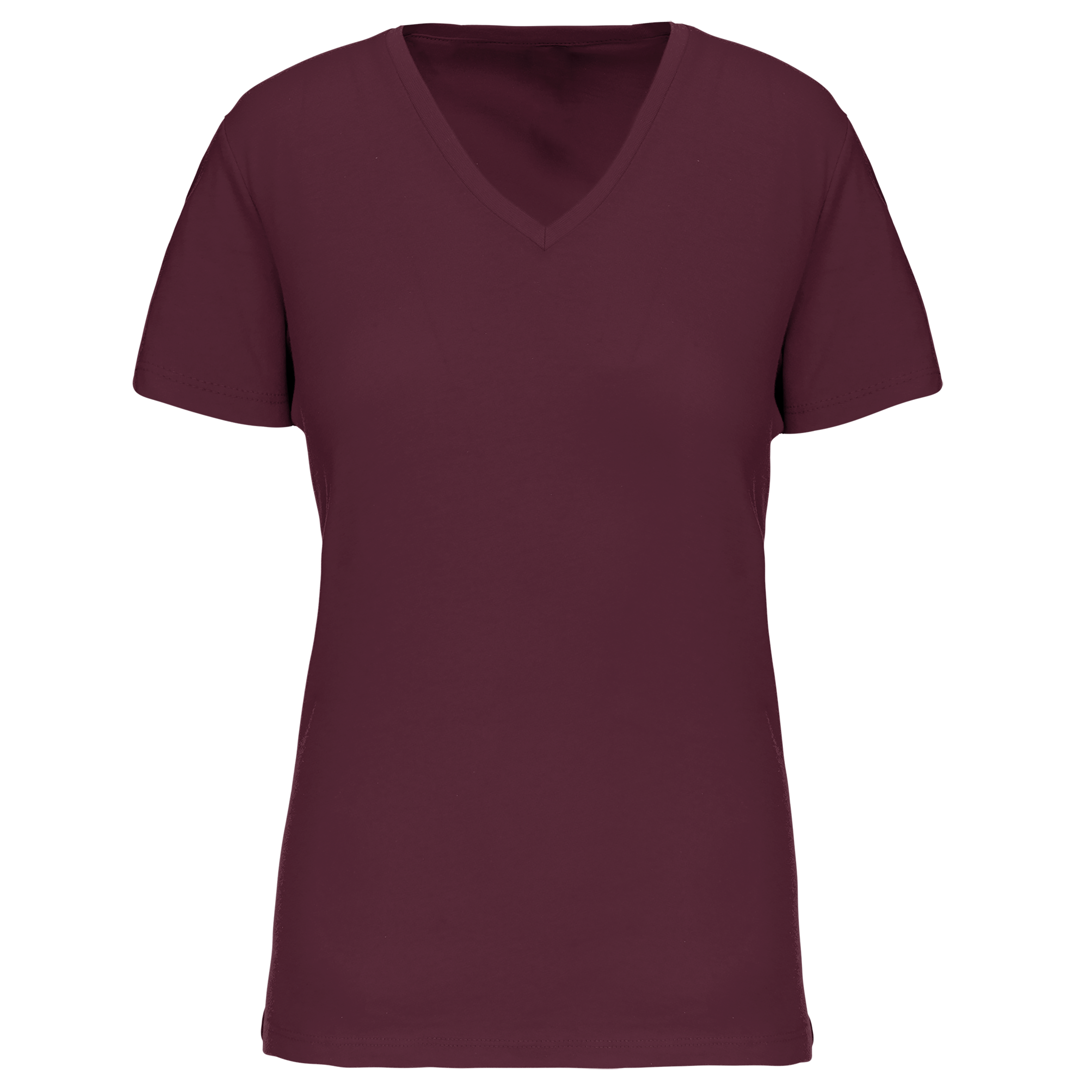 Miniature 19 pour T-shirt BIO150 IC col V femme