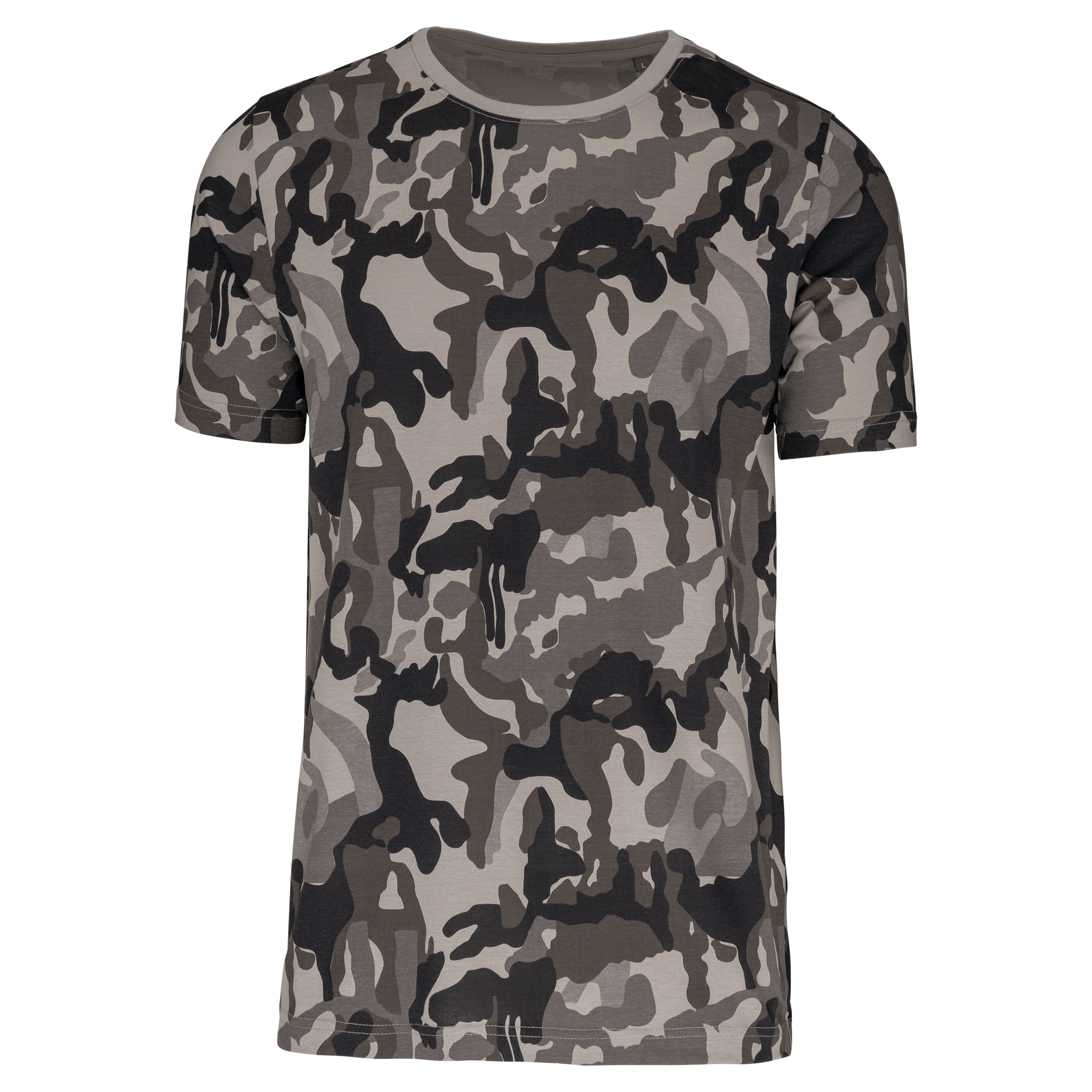 Miniature 8 pour T-shirt camo manches courtes homme