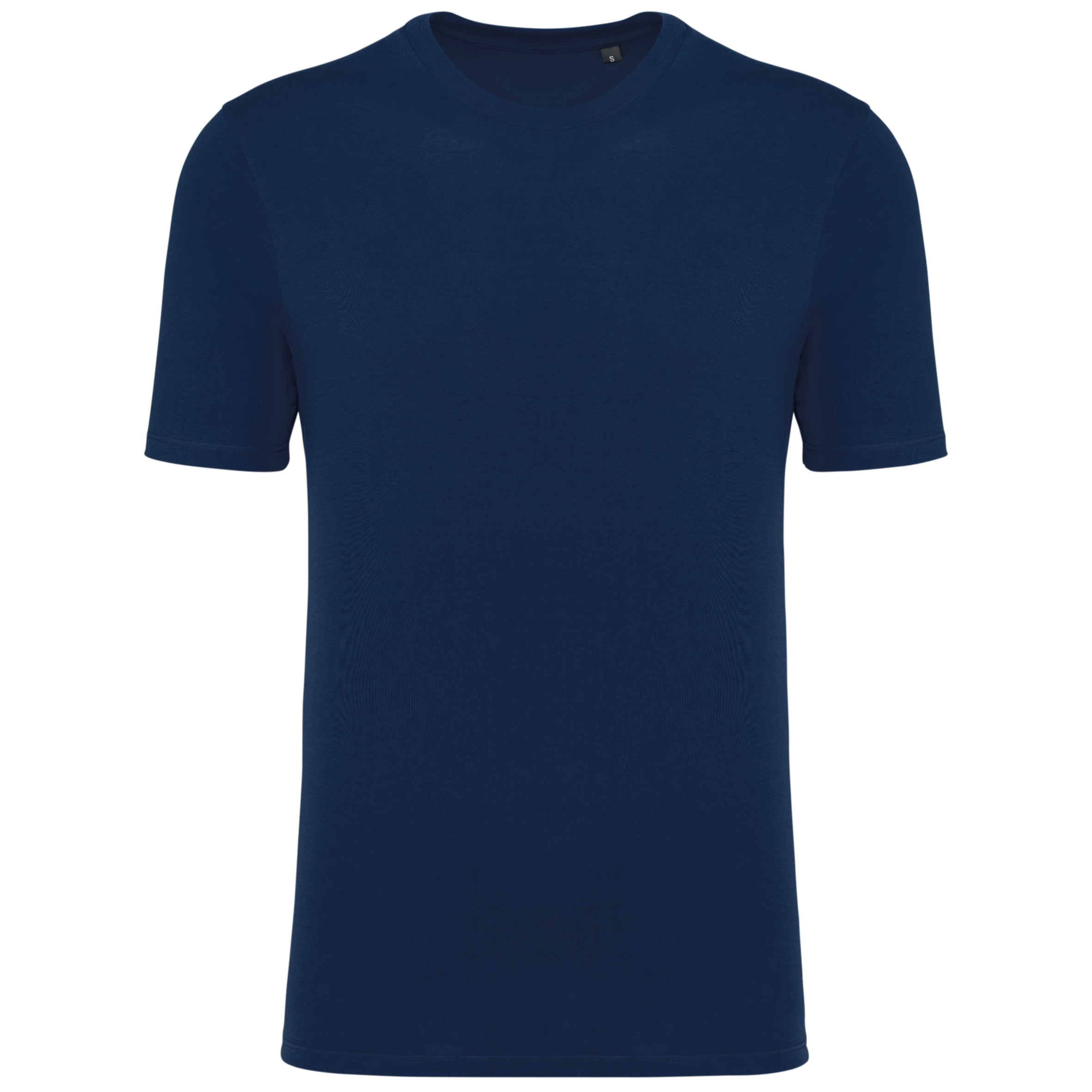 Miniature 13 pour T-shirt col rond manches courtes unisexe