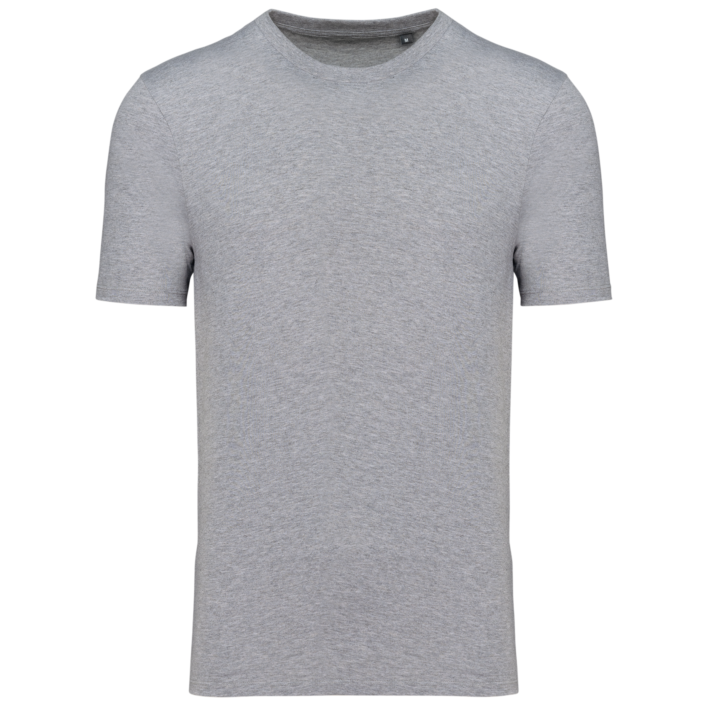 Miniature 14 pour T-shirt col rond manches courtes unisexe