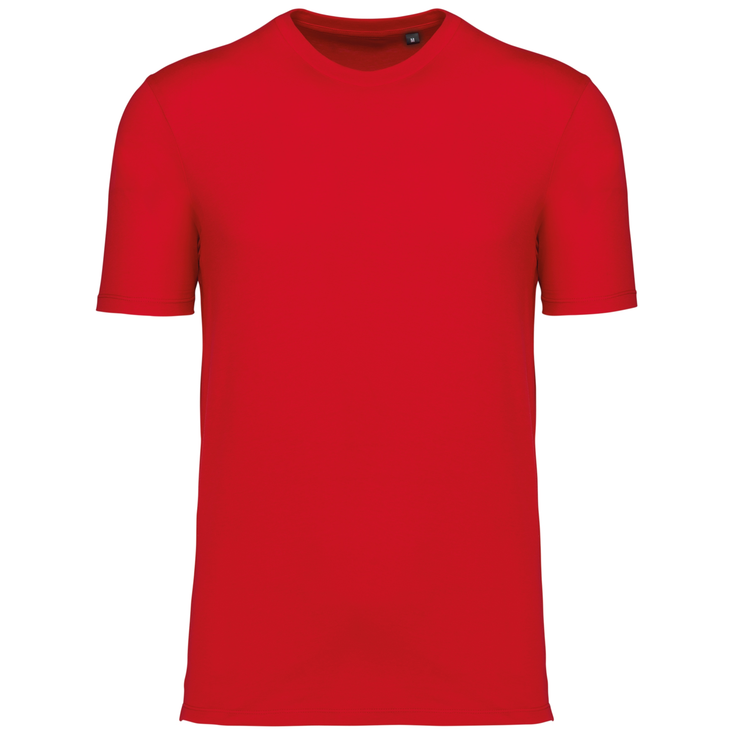 Miniature 15 pour T-shirt col rond manches courtes unisexe