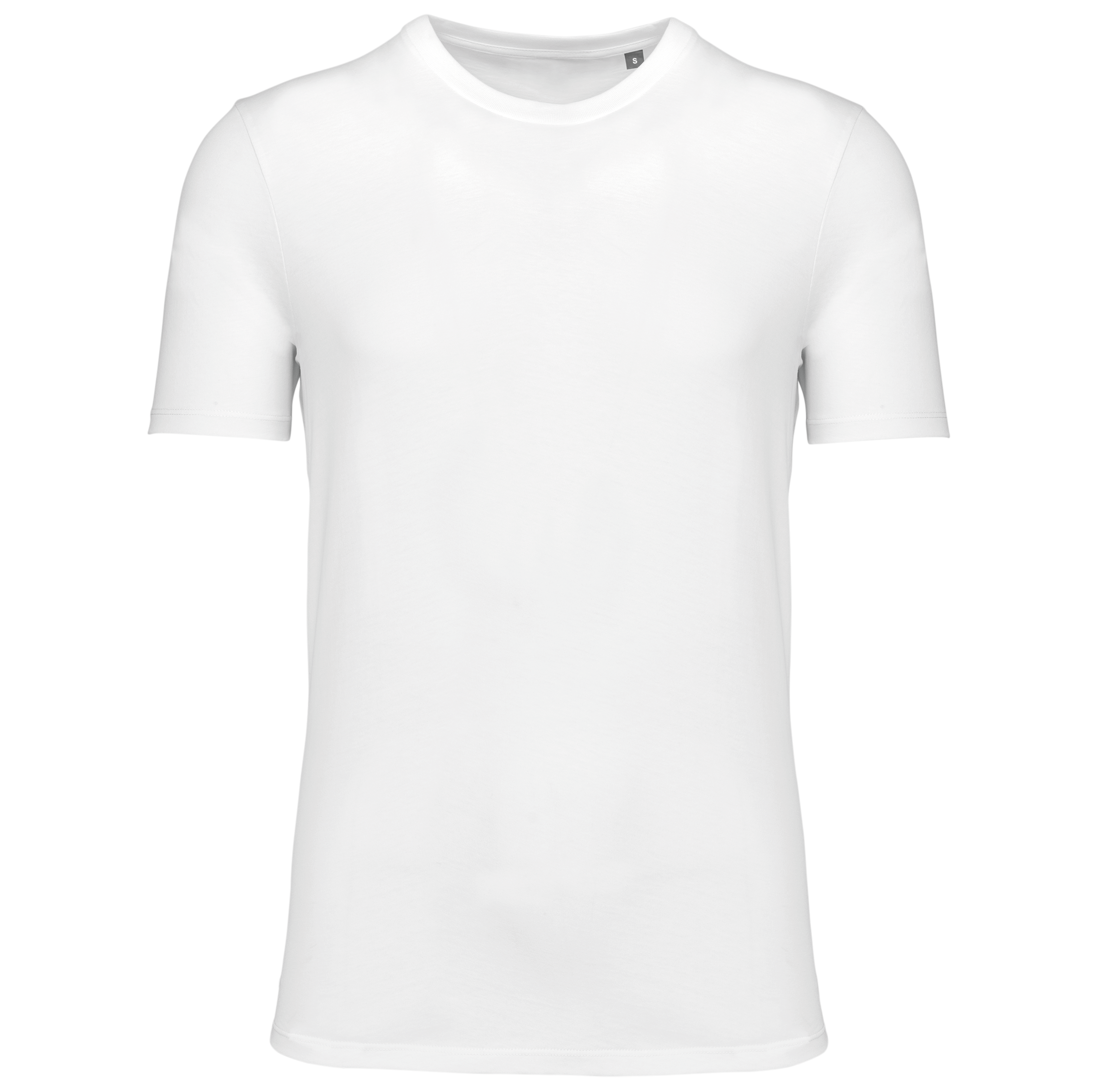 Miniature 16 pour T-shirt col rond manches courtes unisexe