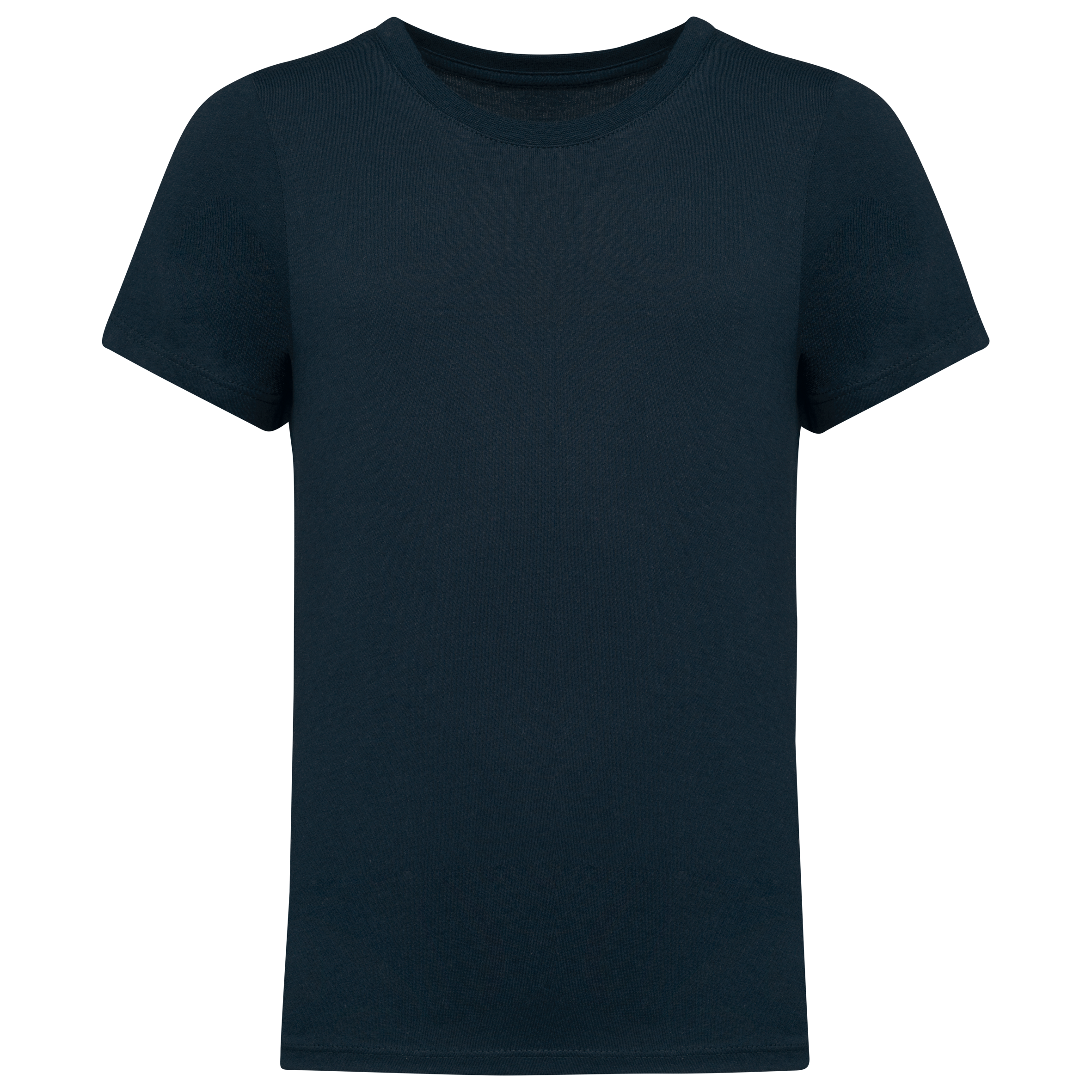 Miniature 10 pour T-shirt col rond enfant