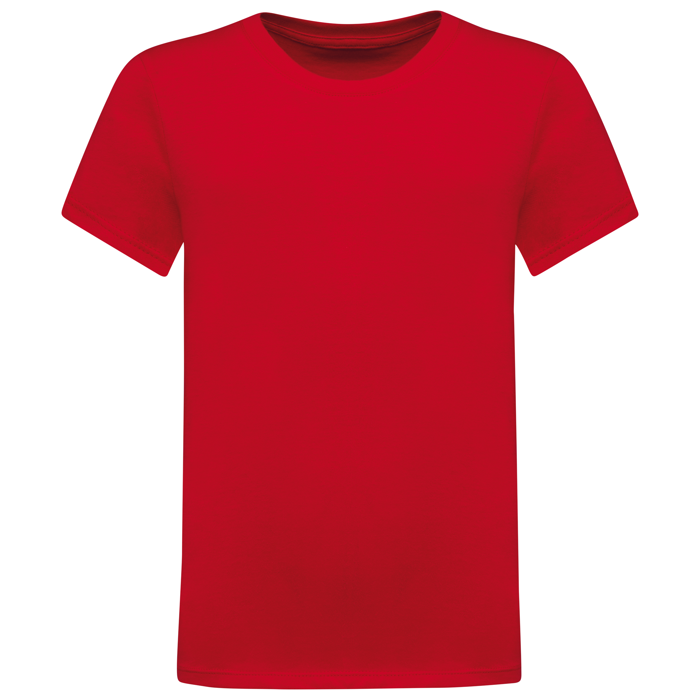 Miniature 12 pour T-shirt col rond enfant