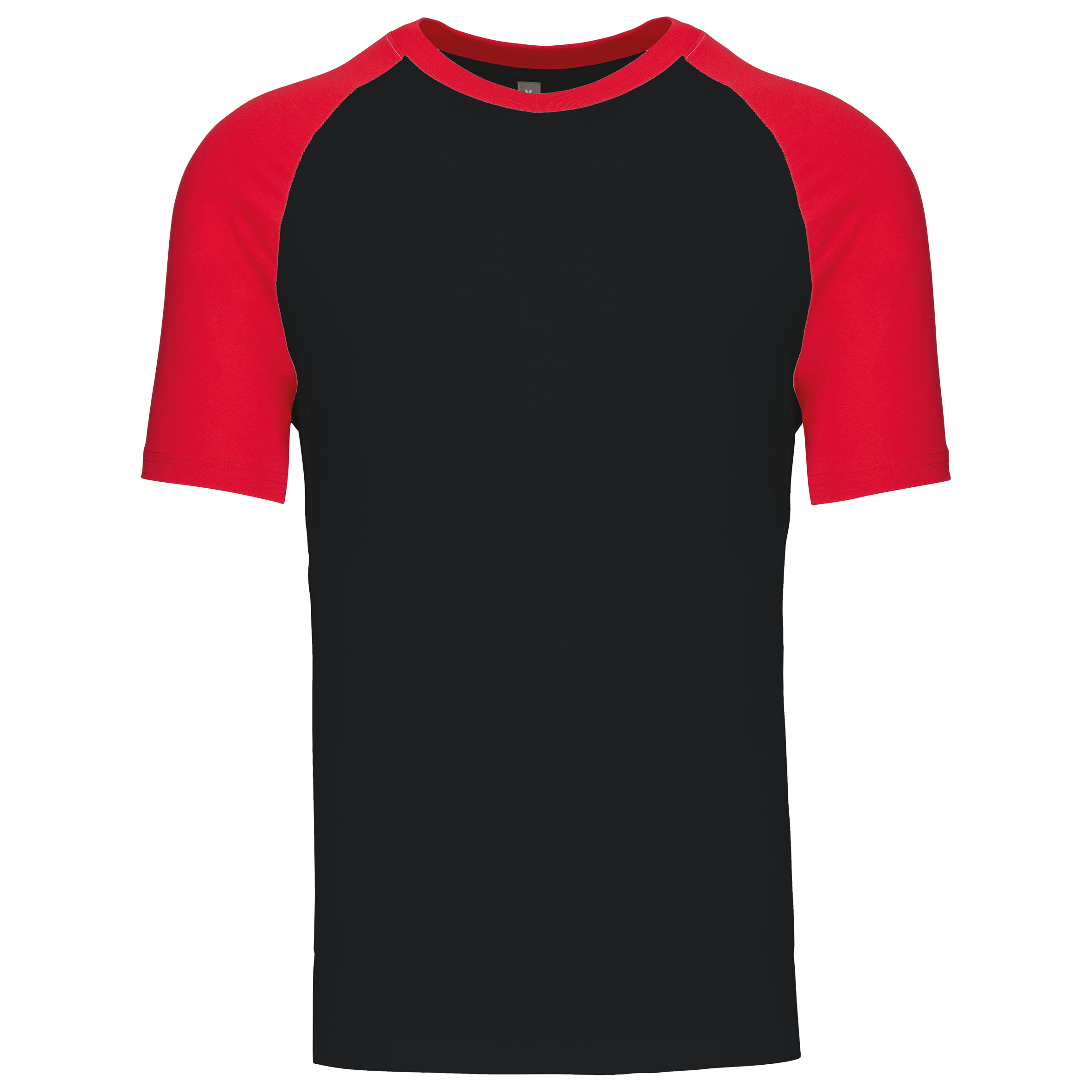 Miniature 8 pour Baseball > T-shirt bicolore manches courtes