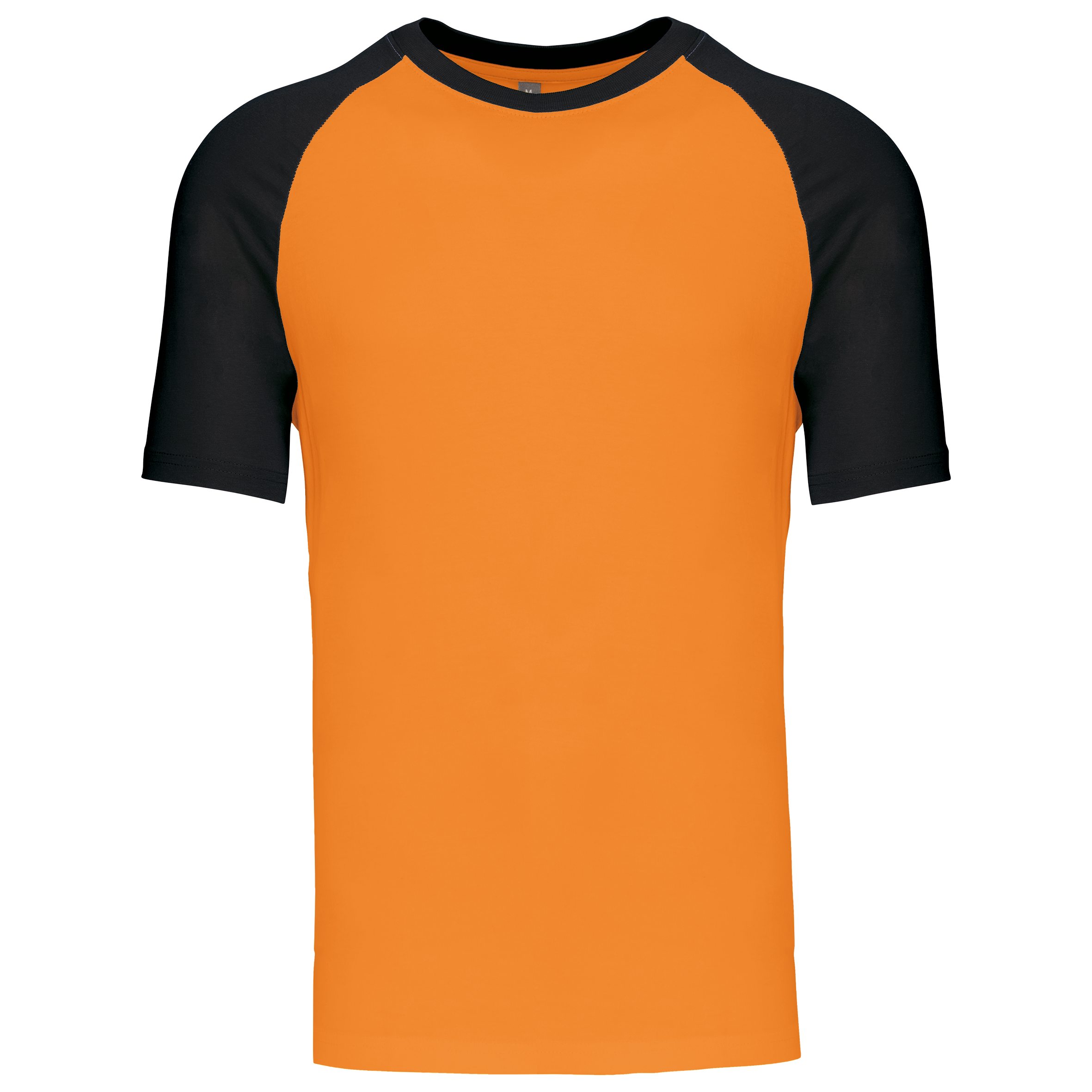 Miniature 13 pour Baseball > T-shirt bicolore manches courtes