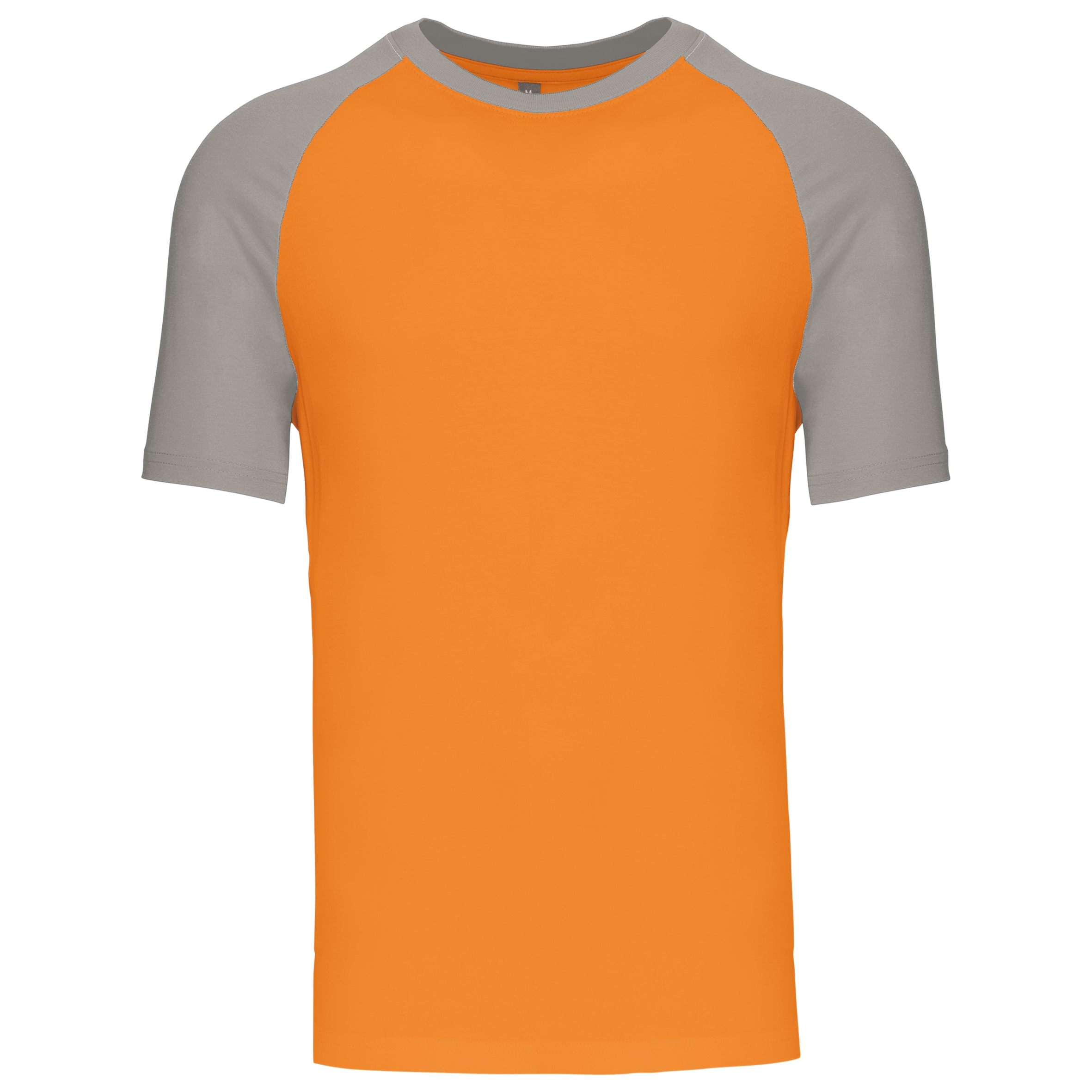 Miniature 14 pour Baseball > T-shirt bicolore manches courtes