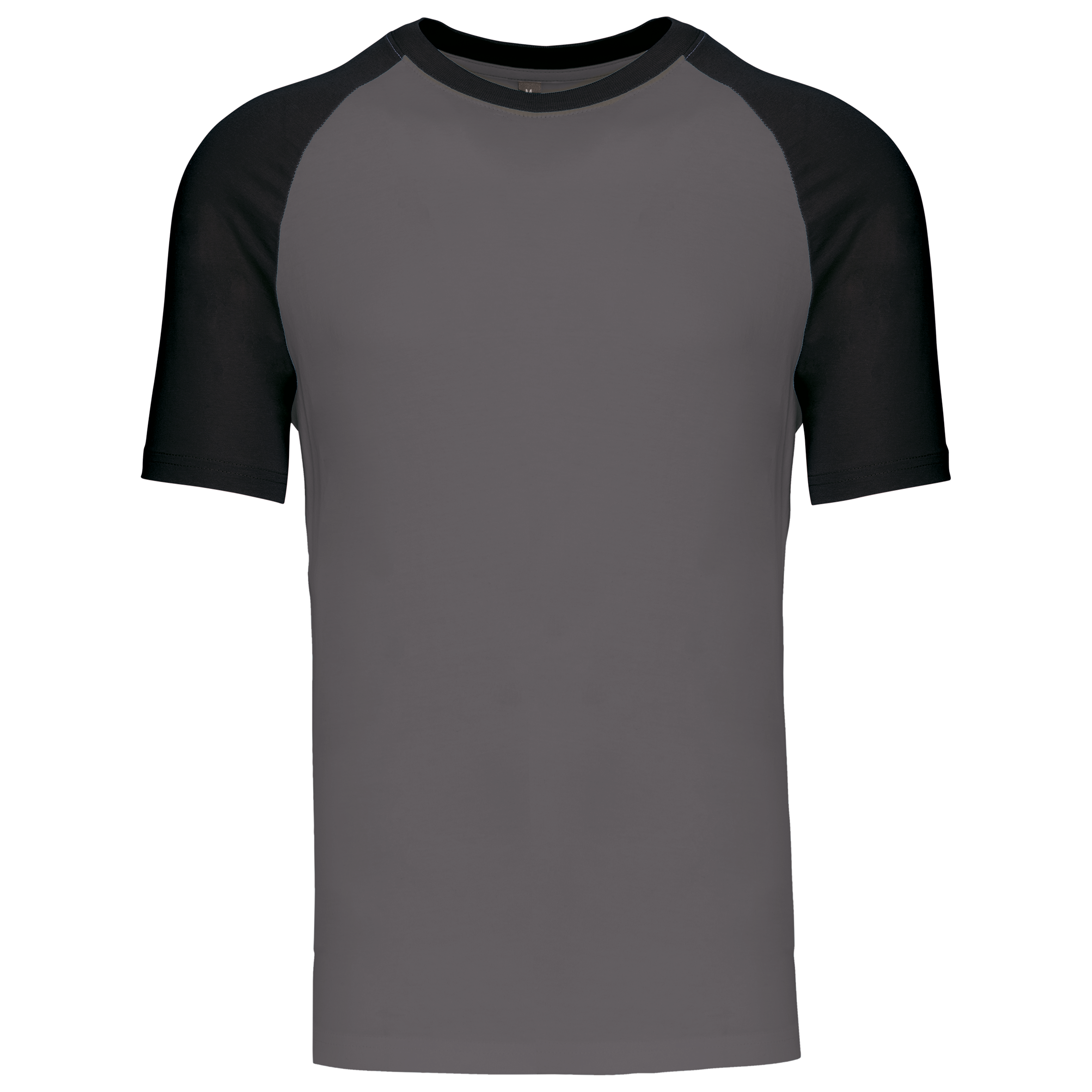 Miniature 17 pour Baseball > T-shirt bicolore manches courtes