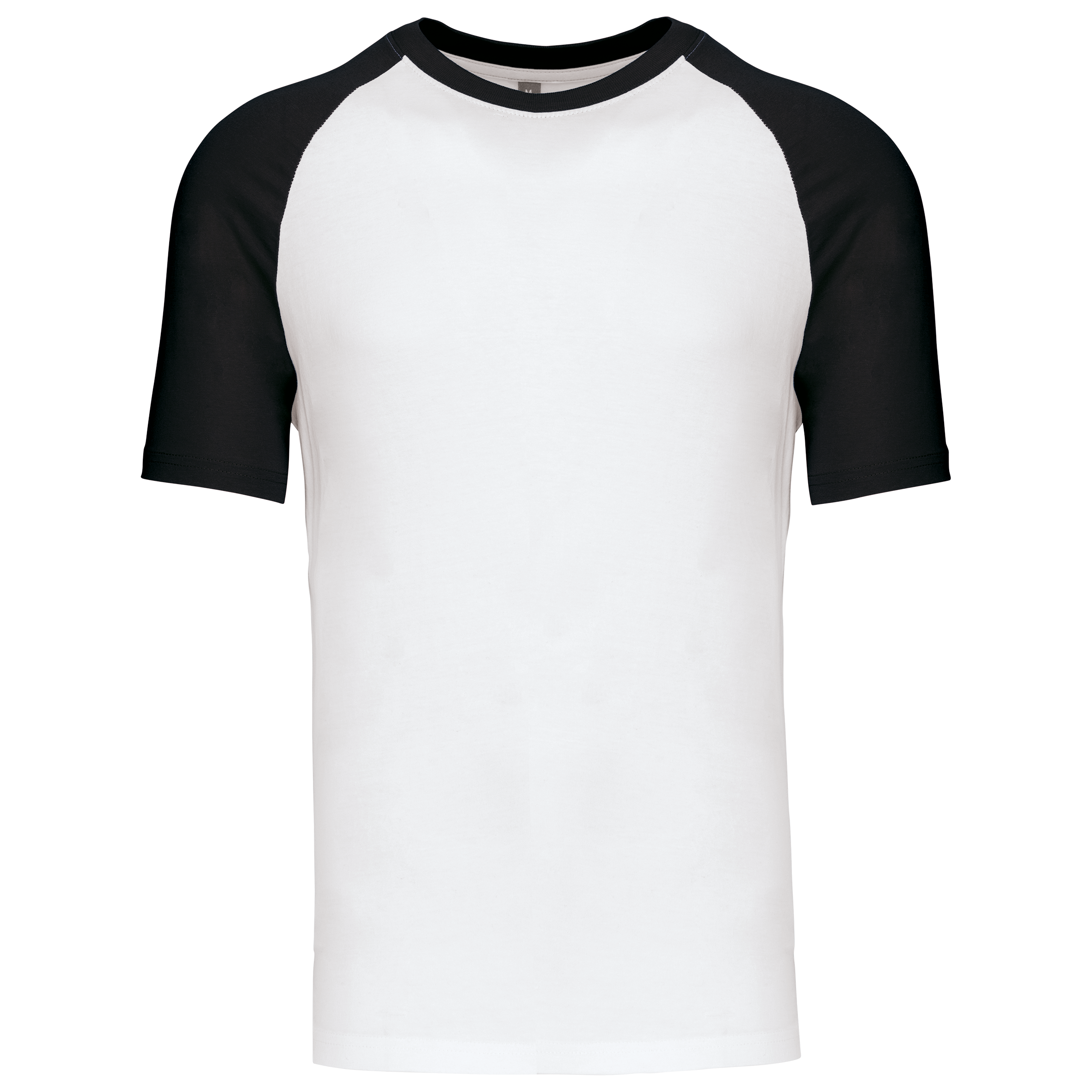 Miniature 18 pour Baseball > T-shirt bicolore manches courtes