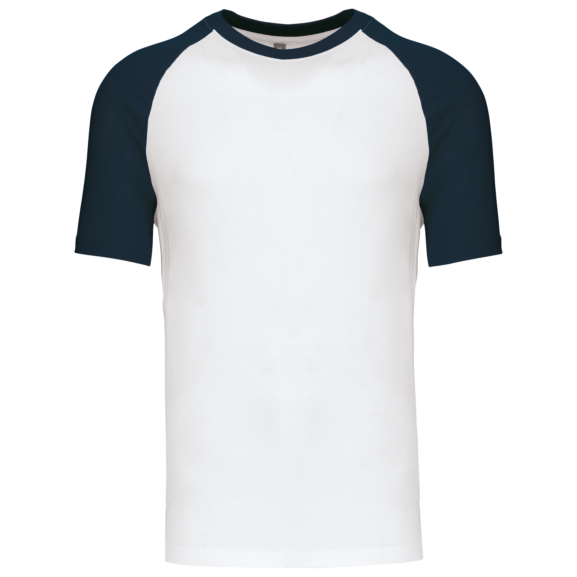 Miniature 20 pour Baseball > T-shirt bicolore manches courtes