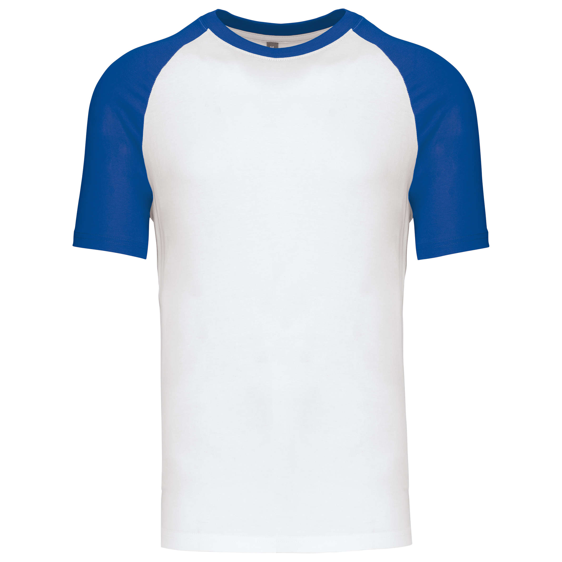 Miniature 22 pour Baseball > T-shirt bicolore manches courtes