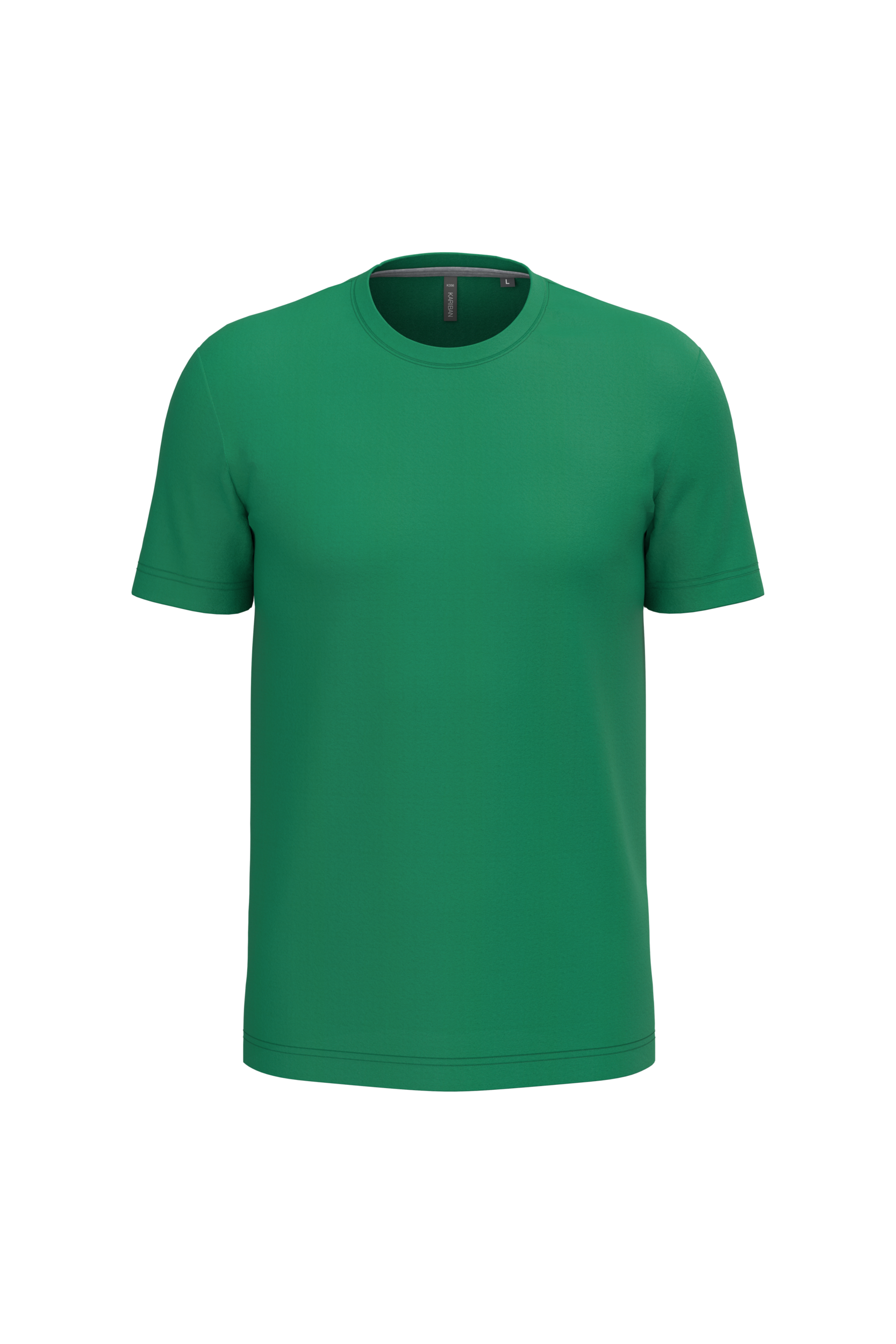 Miniature 14 pour T-shirt col rond manches courtes homme