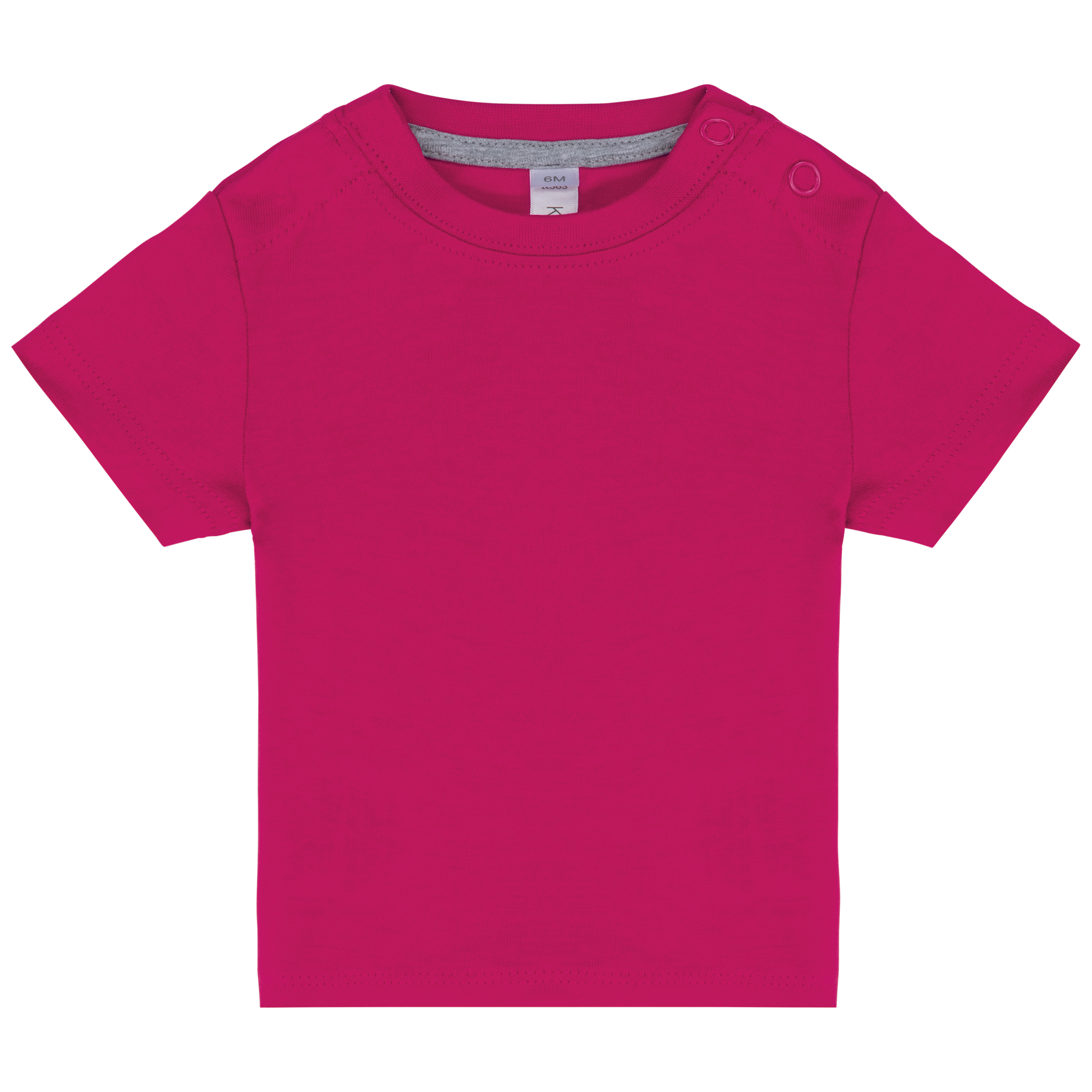 Miniature 3 pour T-shirt manches courtes bébé