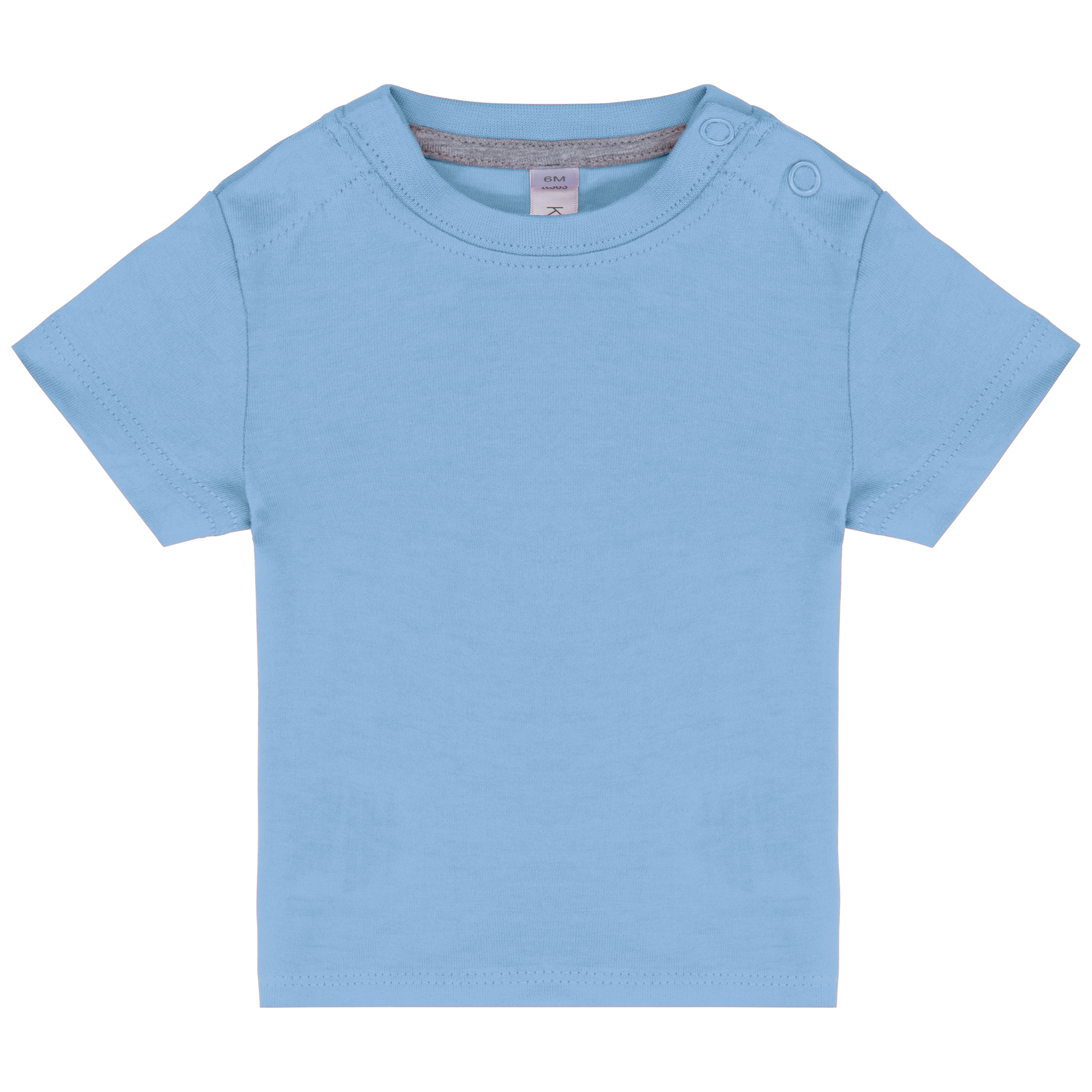 Miniature 6 pour T-shirt manches courtes bébé