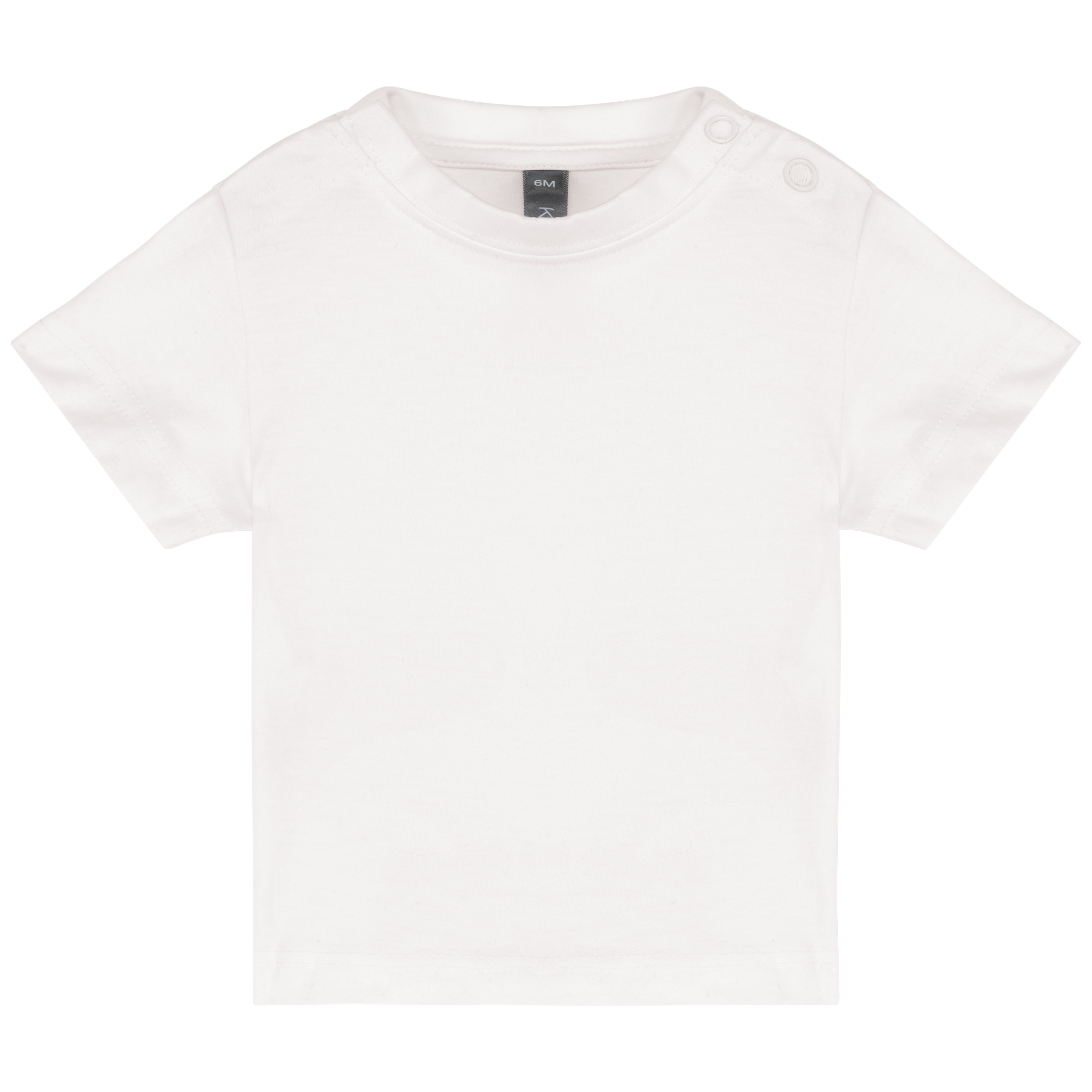 Miniature 7 pour T-shirt manches courtes bébé