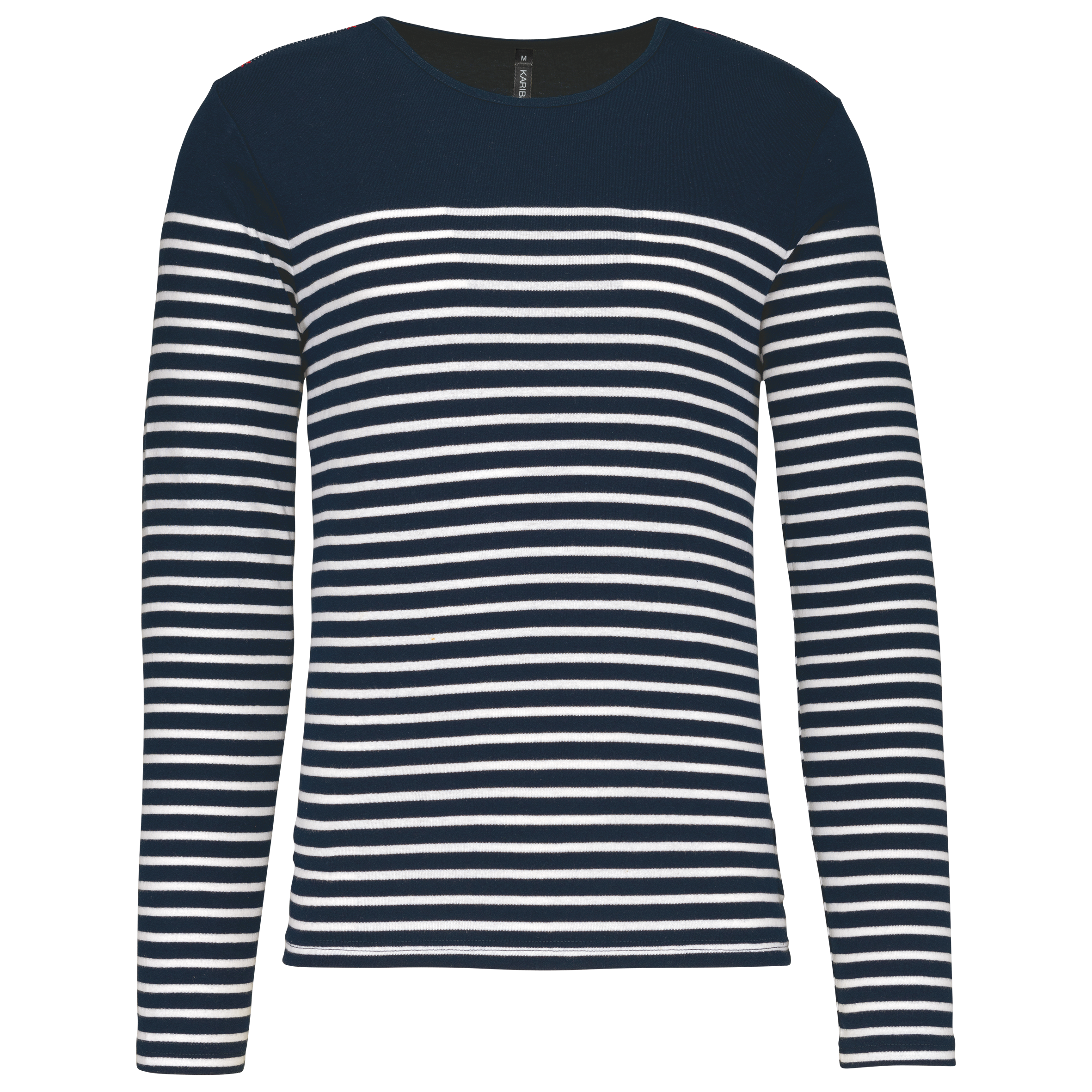 Miniature 9 pour Marinière manches longues homme