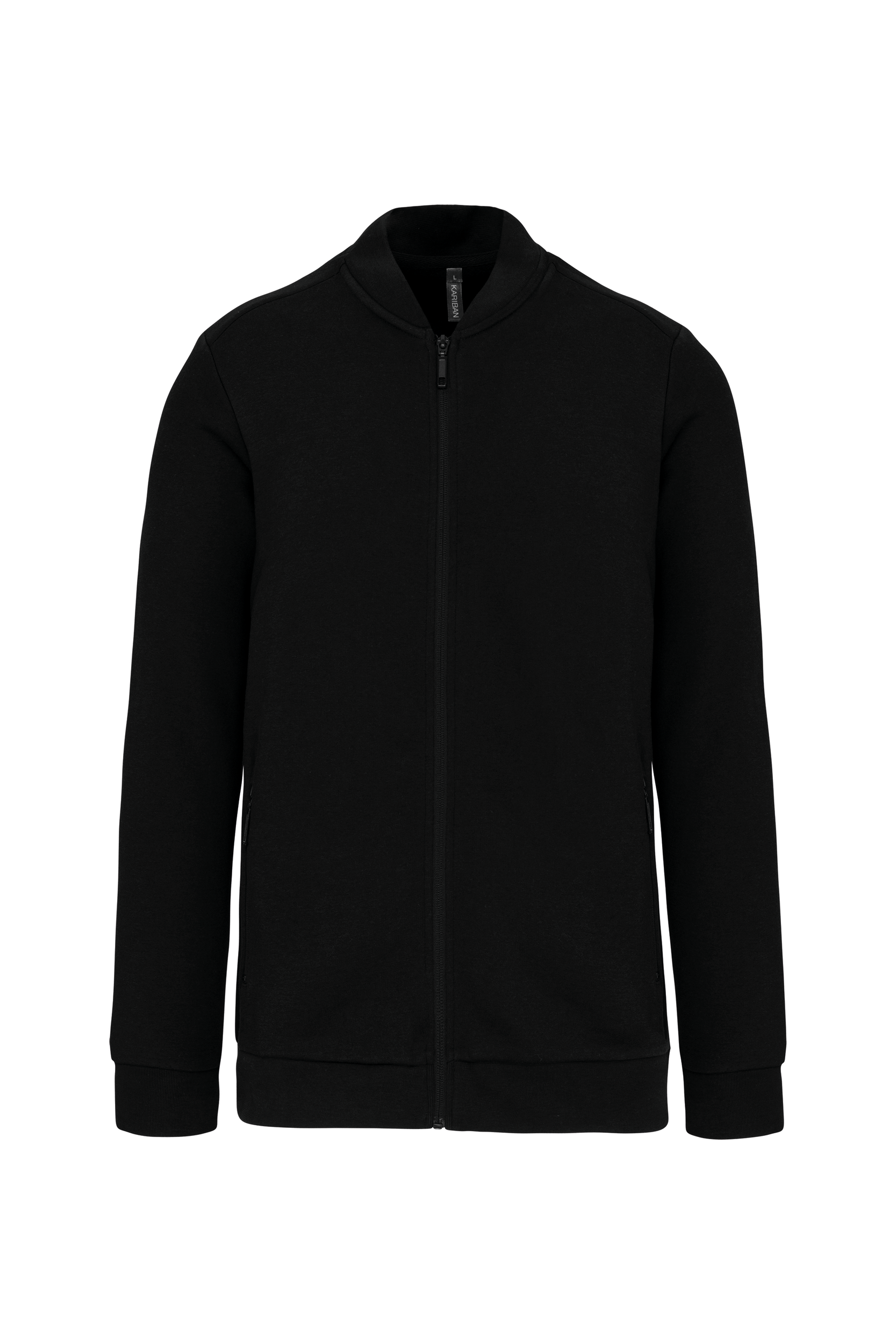 Miniature 8 pour Veste molleton zippée homme