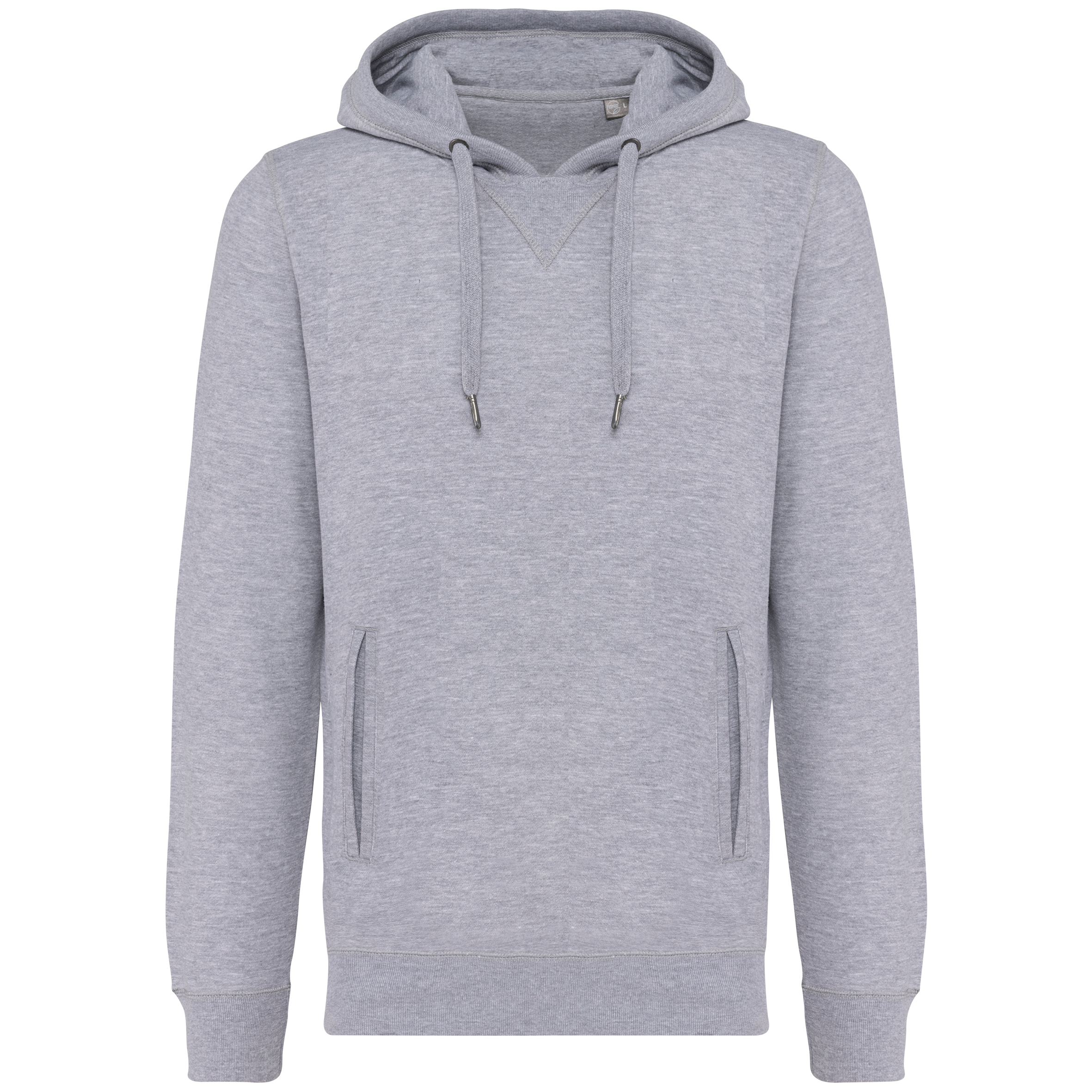 Miniature 16 pour Sweat-shirt french terry écoresponsable à capuche unisexe
