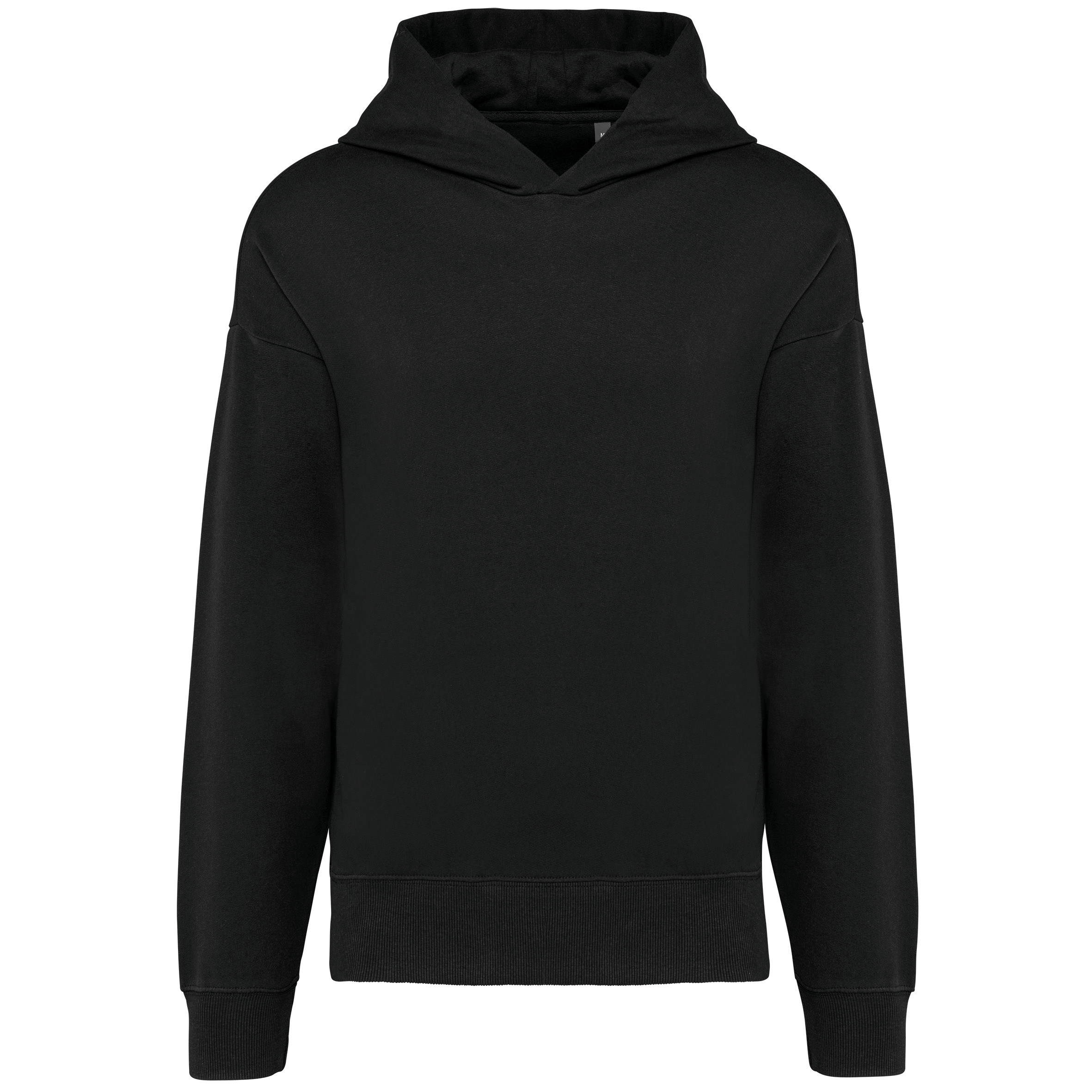 Miniature 14 pour Sweatshirt à capuche molleton oversize unisexe