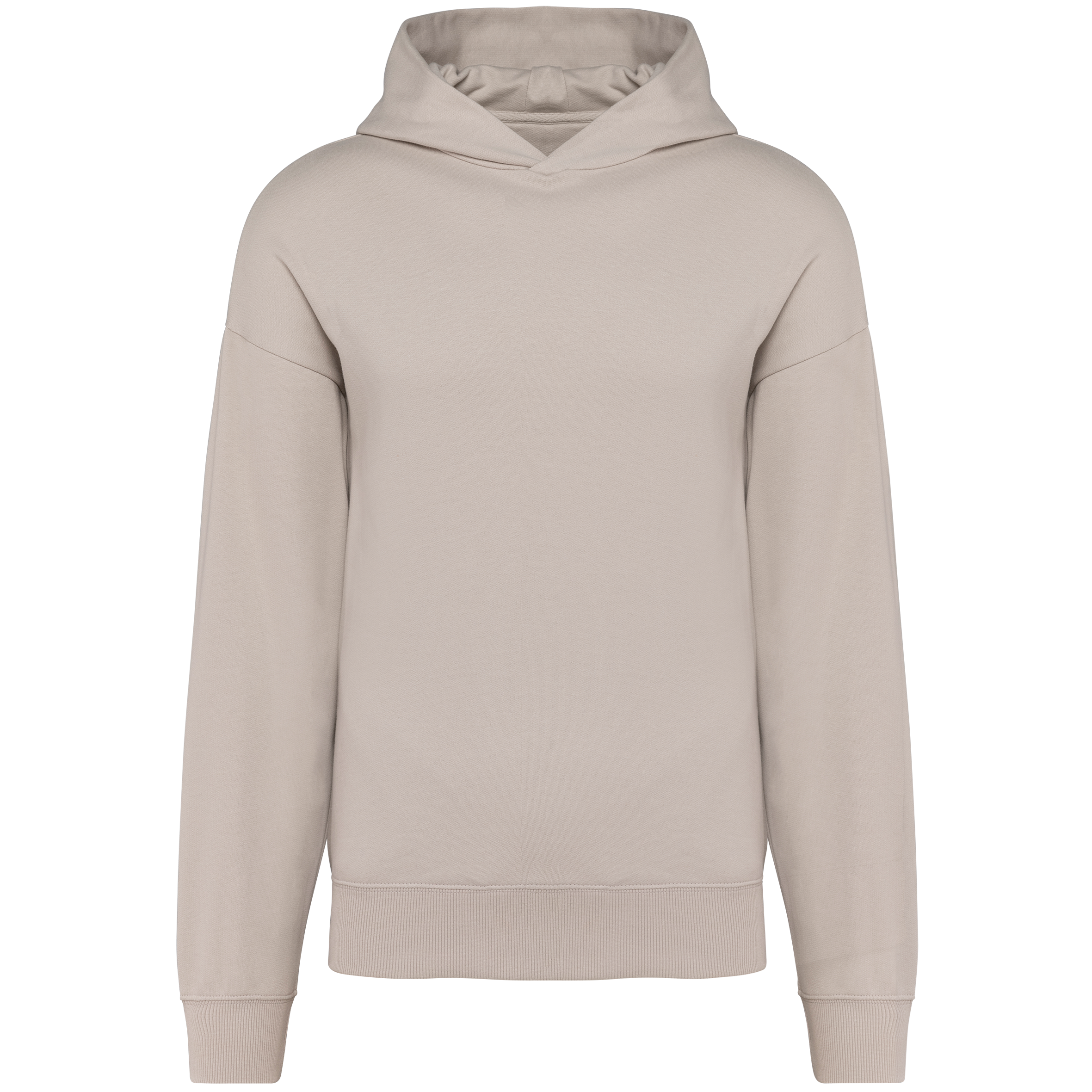 Miniature 15 pour Sweatshirt à capuche molleton oversize unisexe