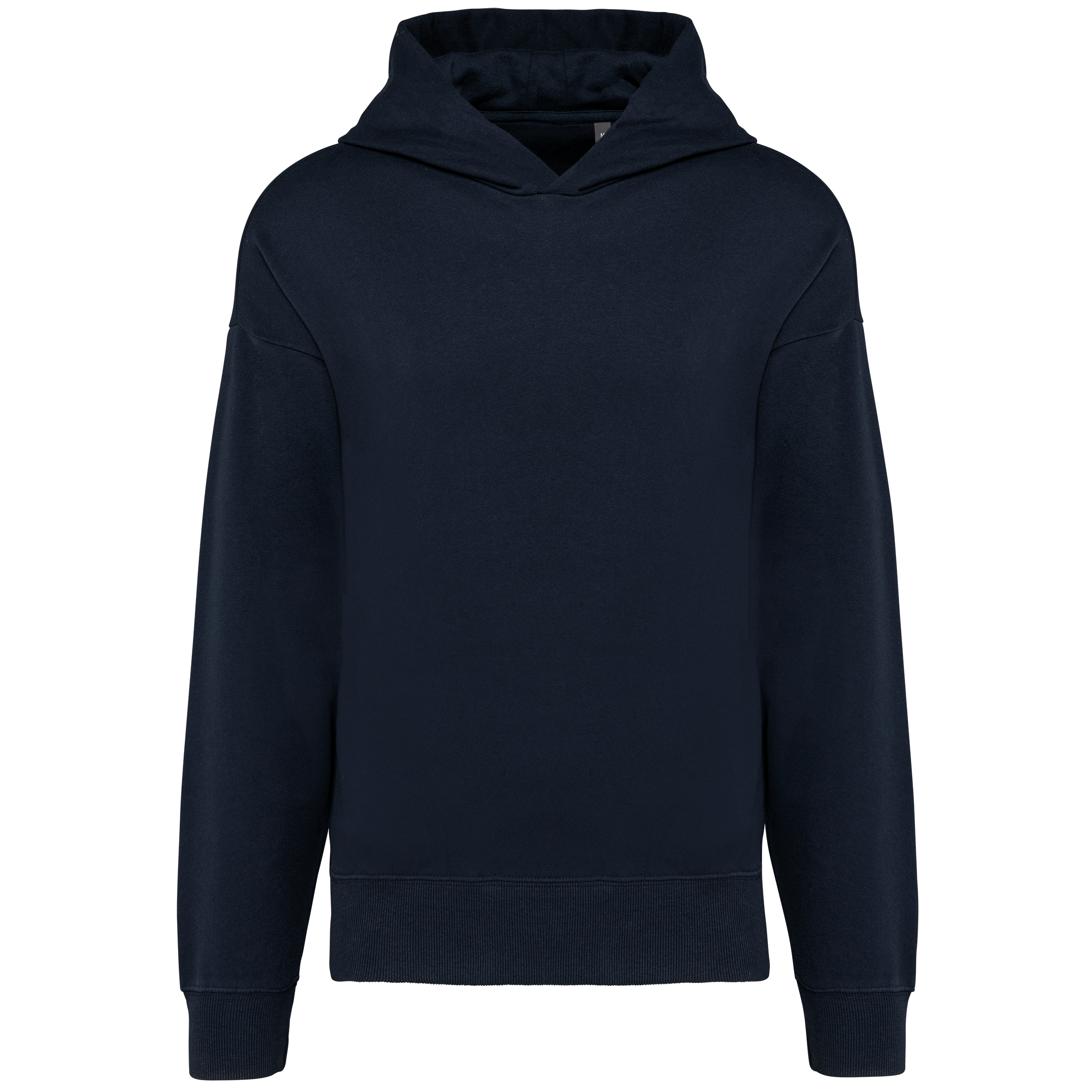 Miniature 17 pour Sweatshirt à capuche molleton oversize unisexe