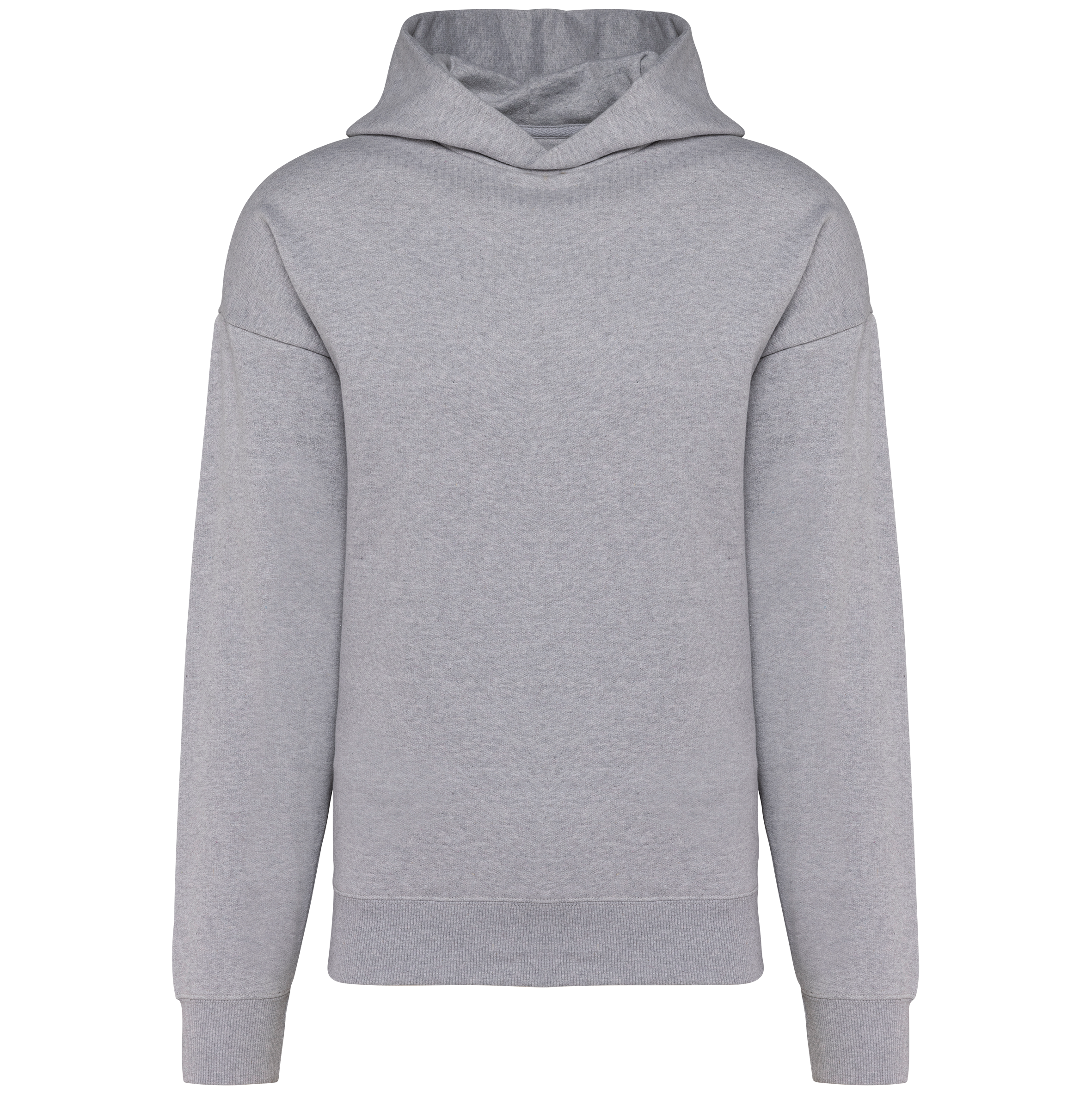 Miniature 18 pour Sweatshirt à capuche molleton oversize unisexe