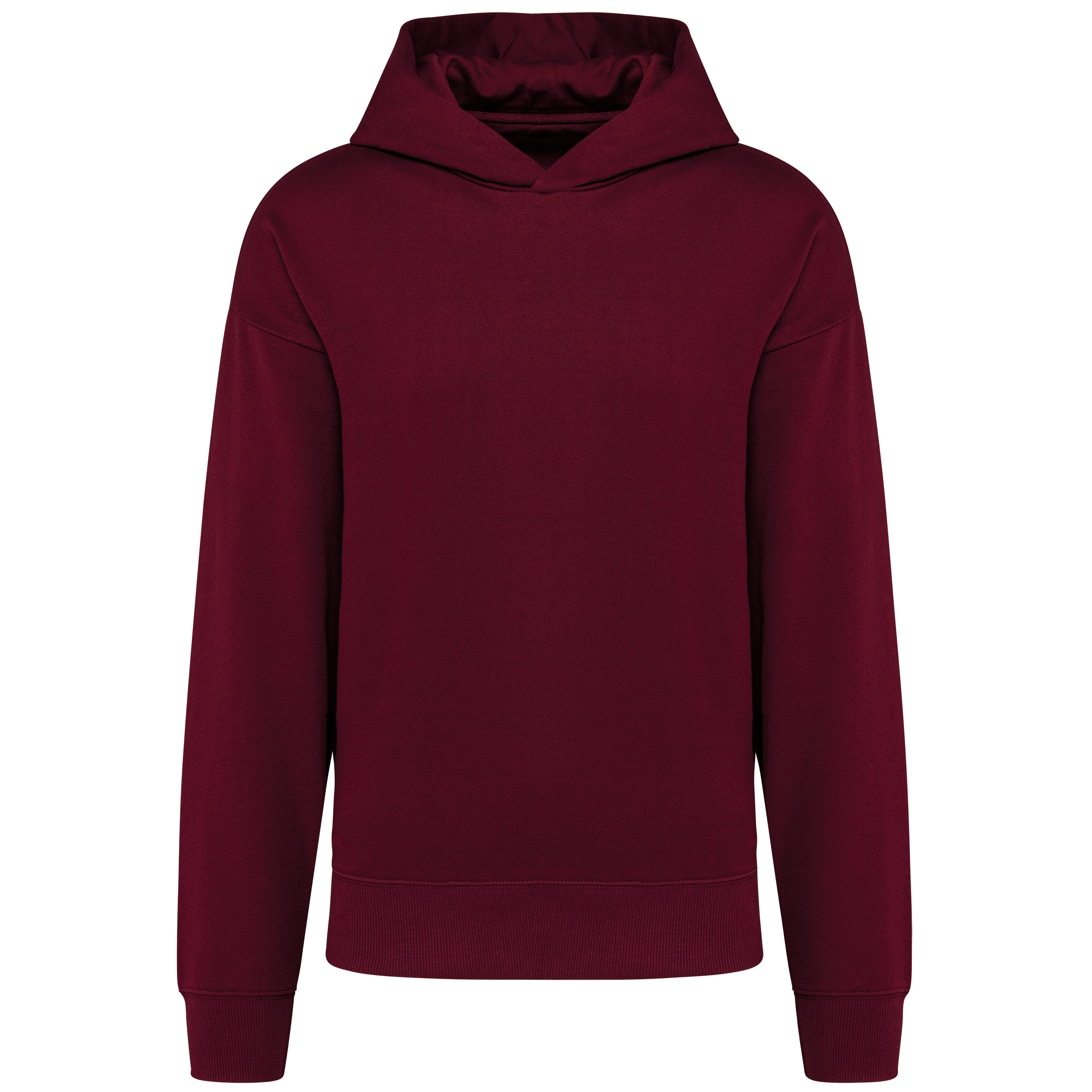 Miniature 19 pour Sweatshirt à capuche molleton oversize unisexe