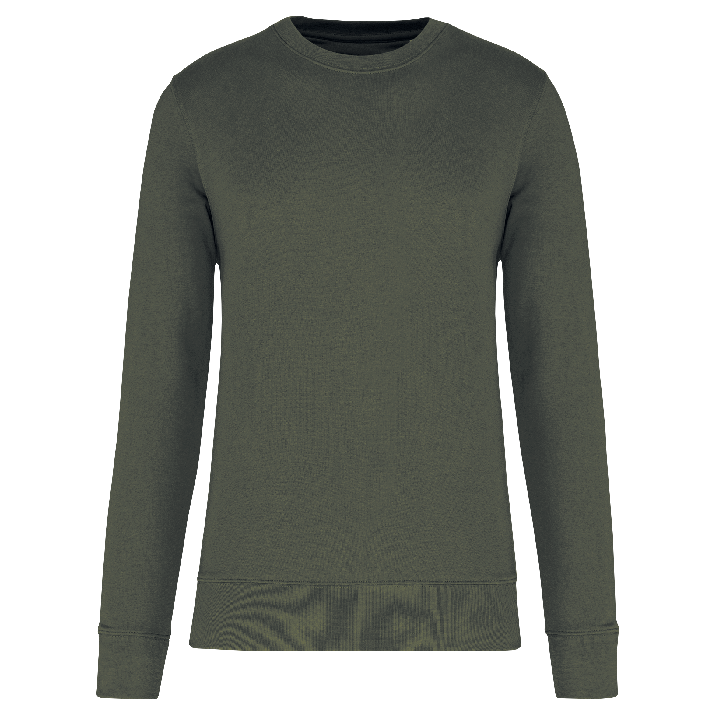 Miniature 23 pour Sweat-shirt écoresponsable col rond unisexe
